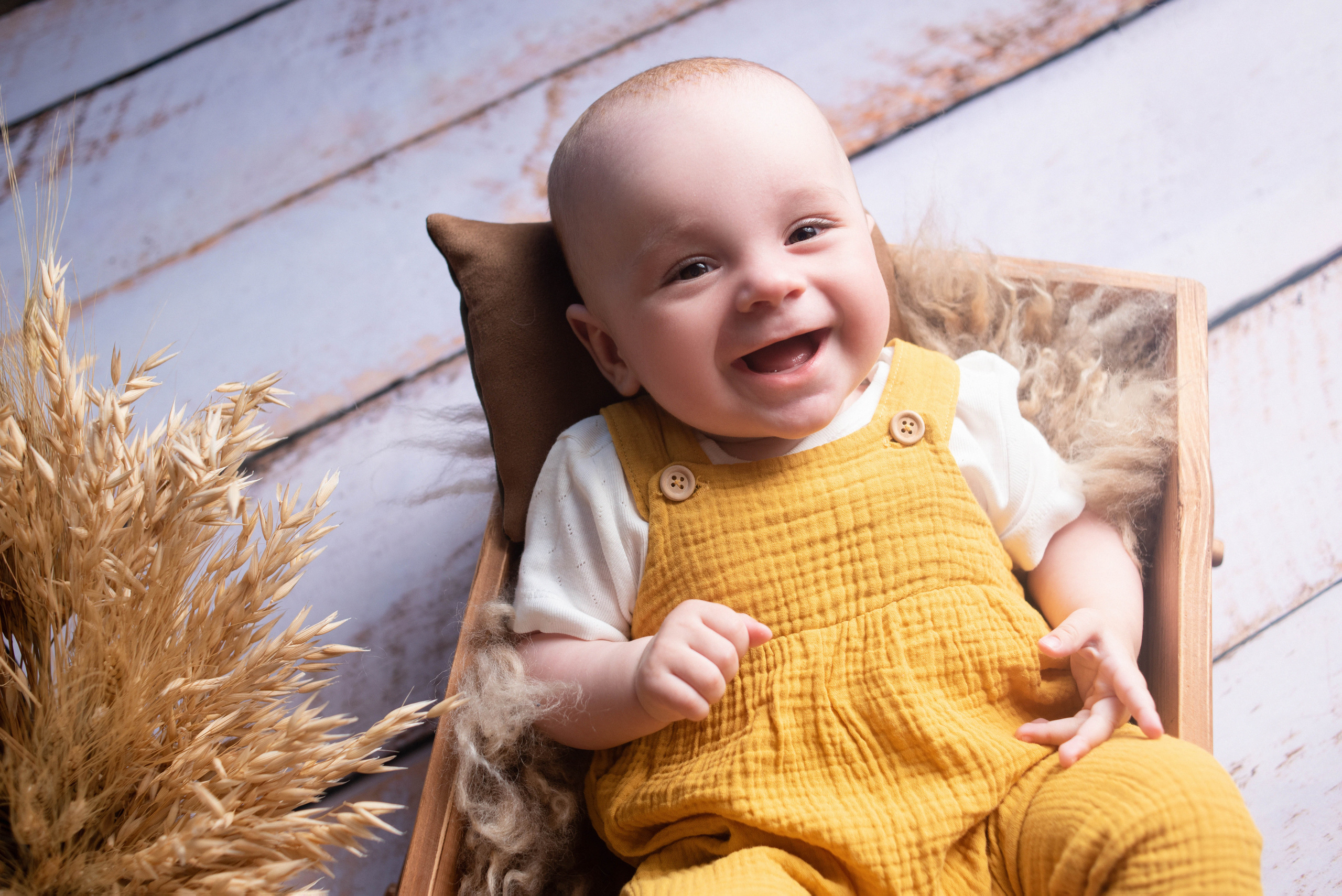 Малыши до года. Фотограф Новорожденных во Владивостоке Ольга Галаницкая