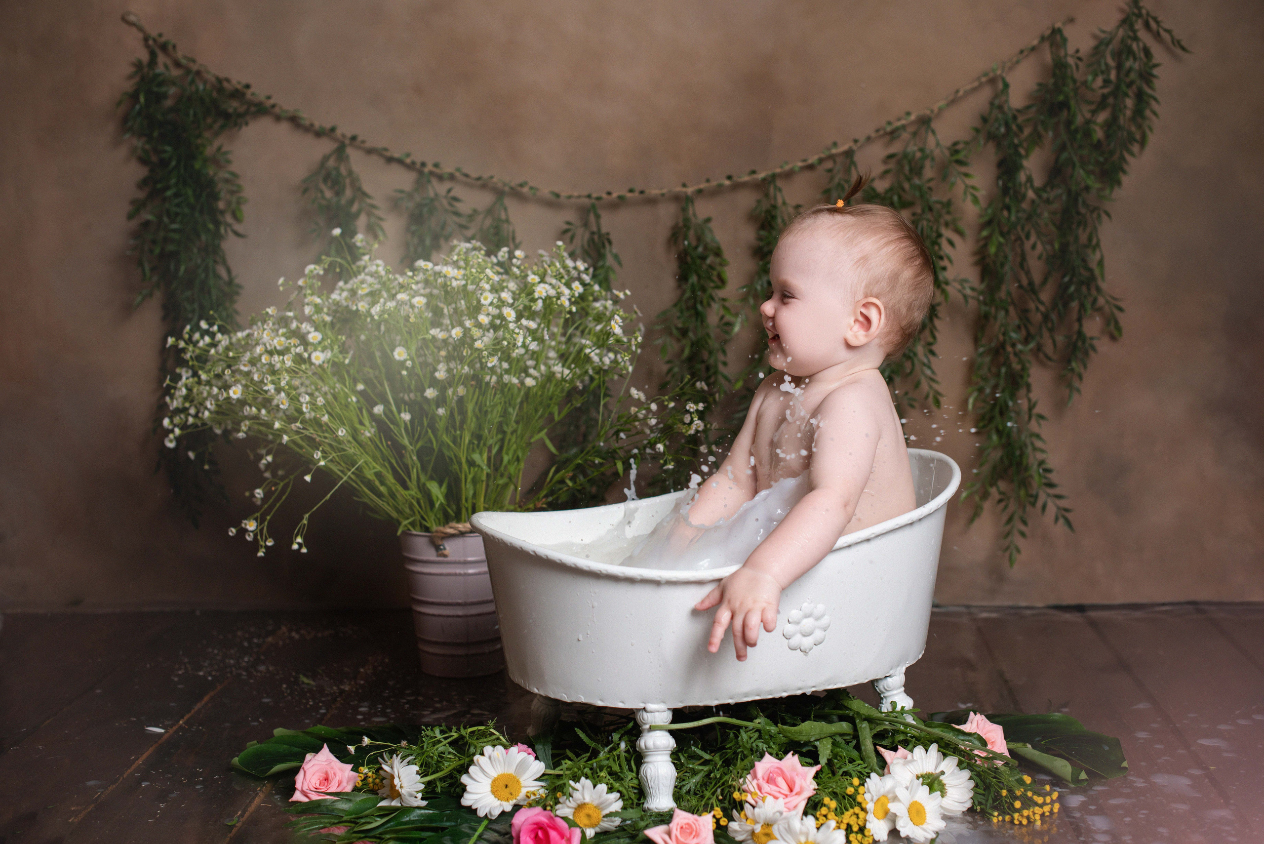 Годики. Фотограф Новорожденных во Владивостоке Ольга Галаницкая