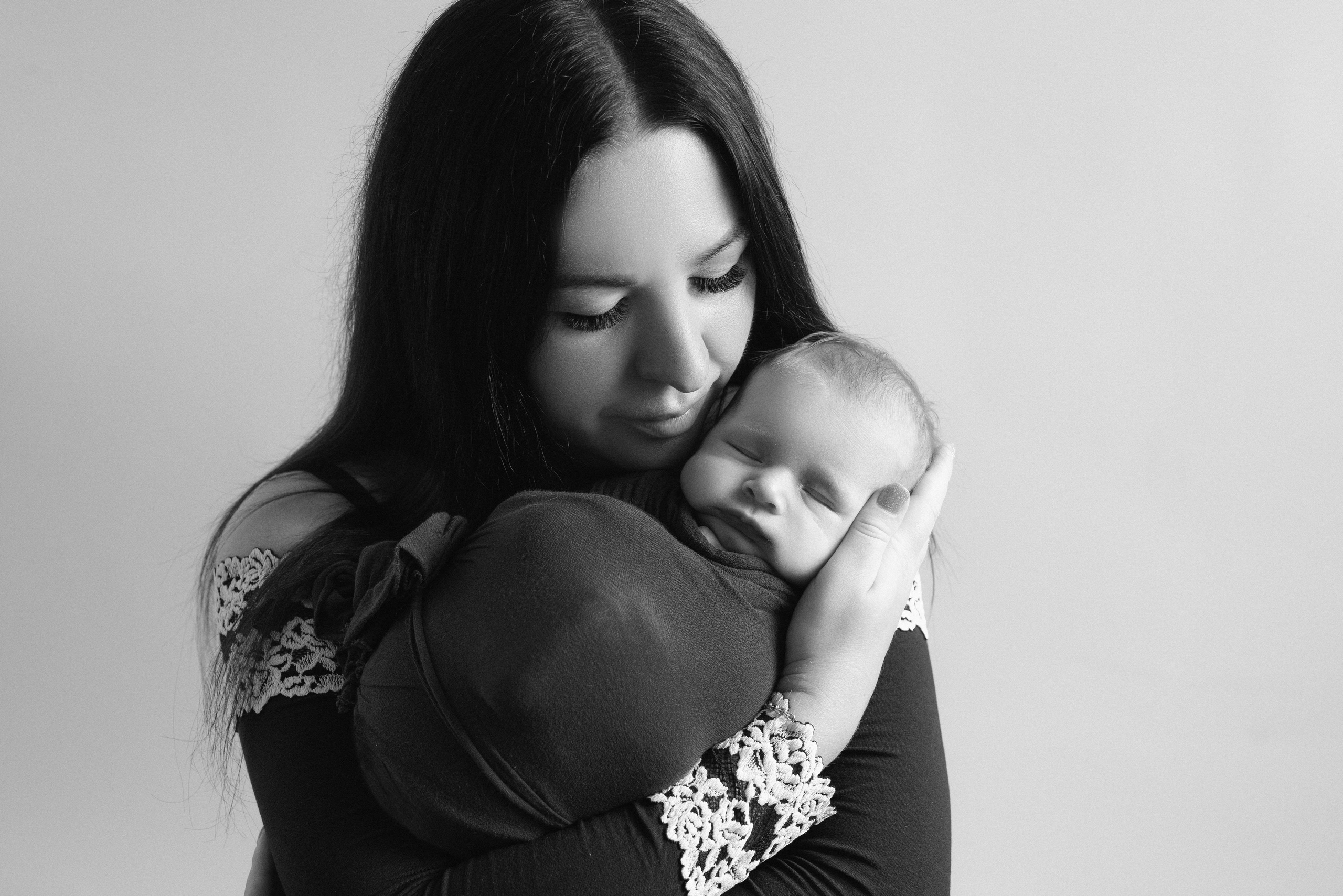 Новорожденные. Фотограф Новорожденных во Владивостоке Ольга Галаницкая