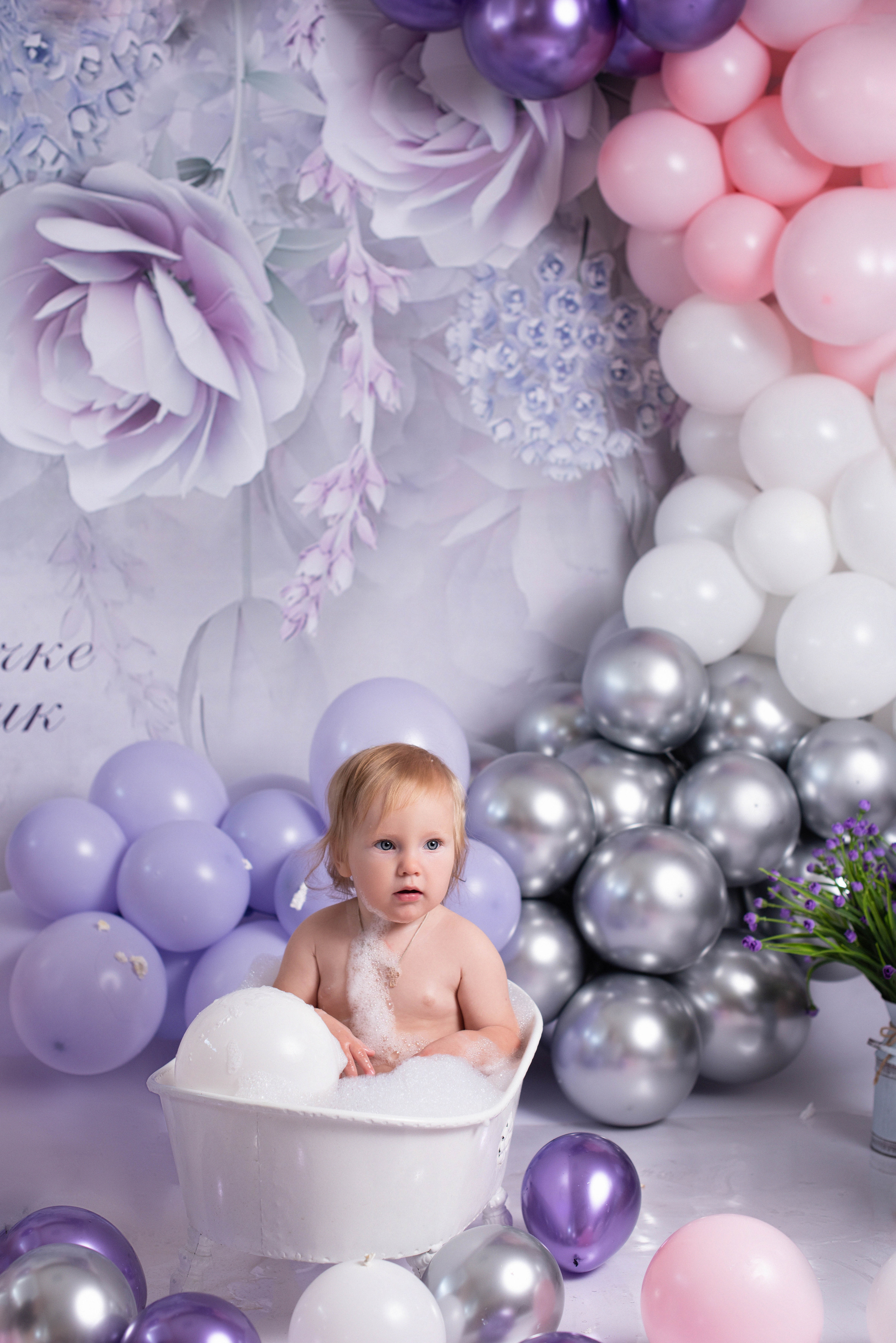 Годики. Фотограф Новорожденных во Владивостоке Ольга Галаницкая