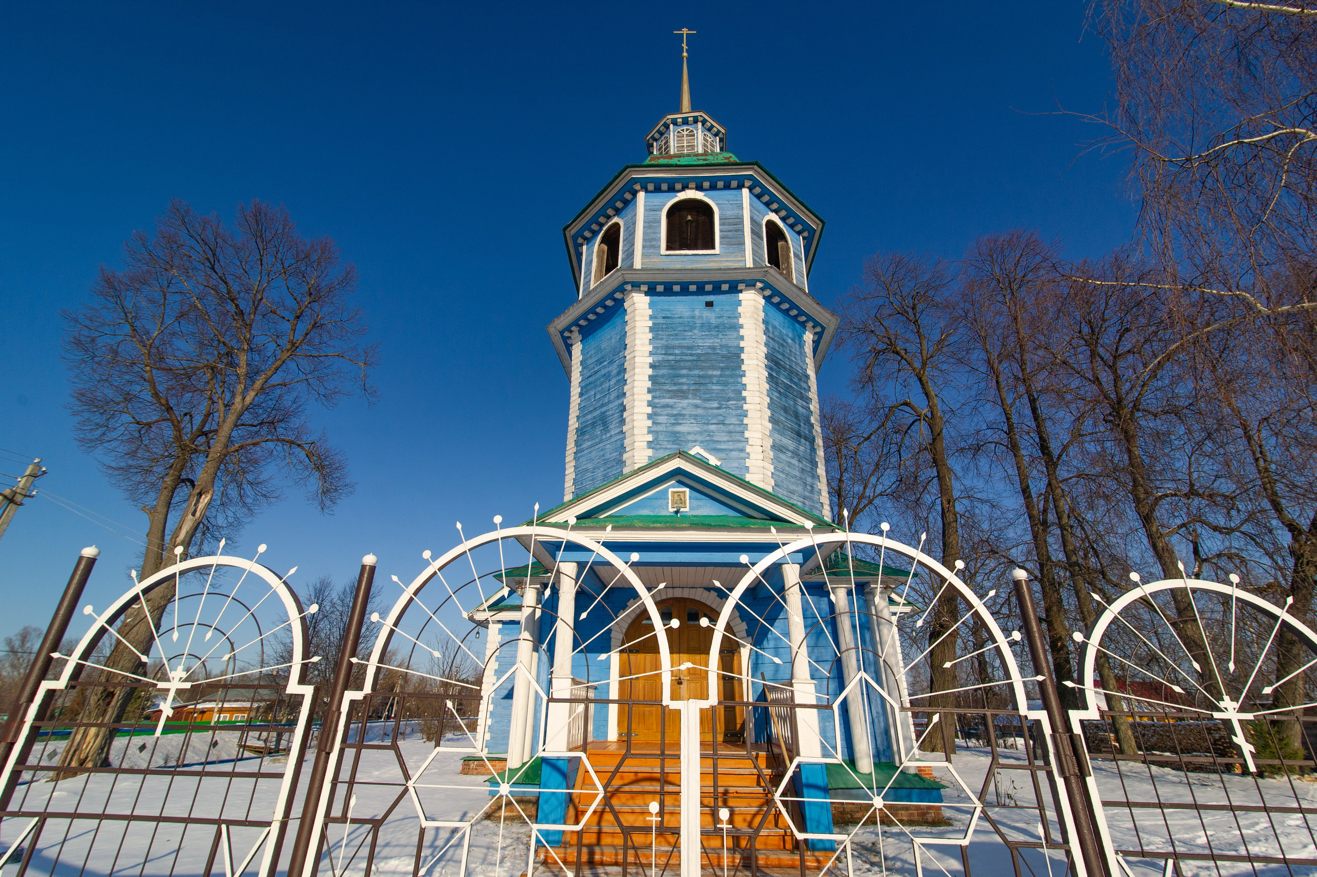 Архитектура. Фотограф Шариков Илья