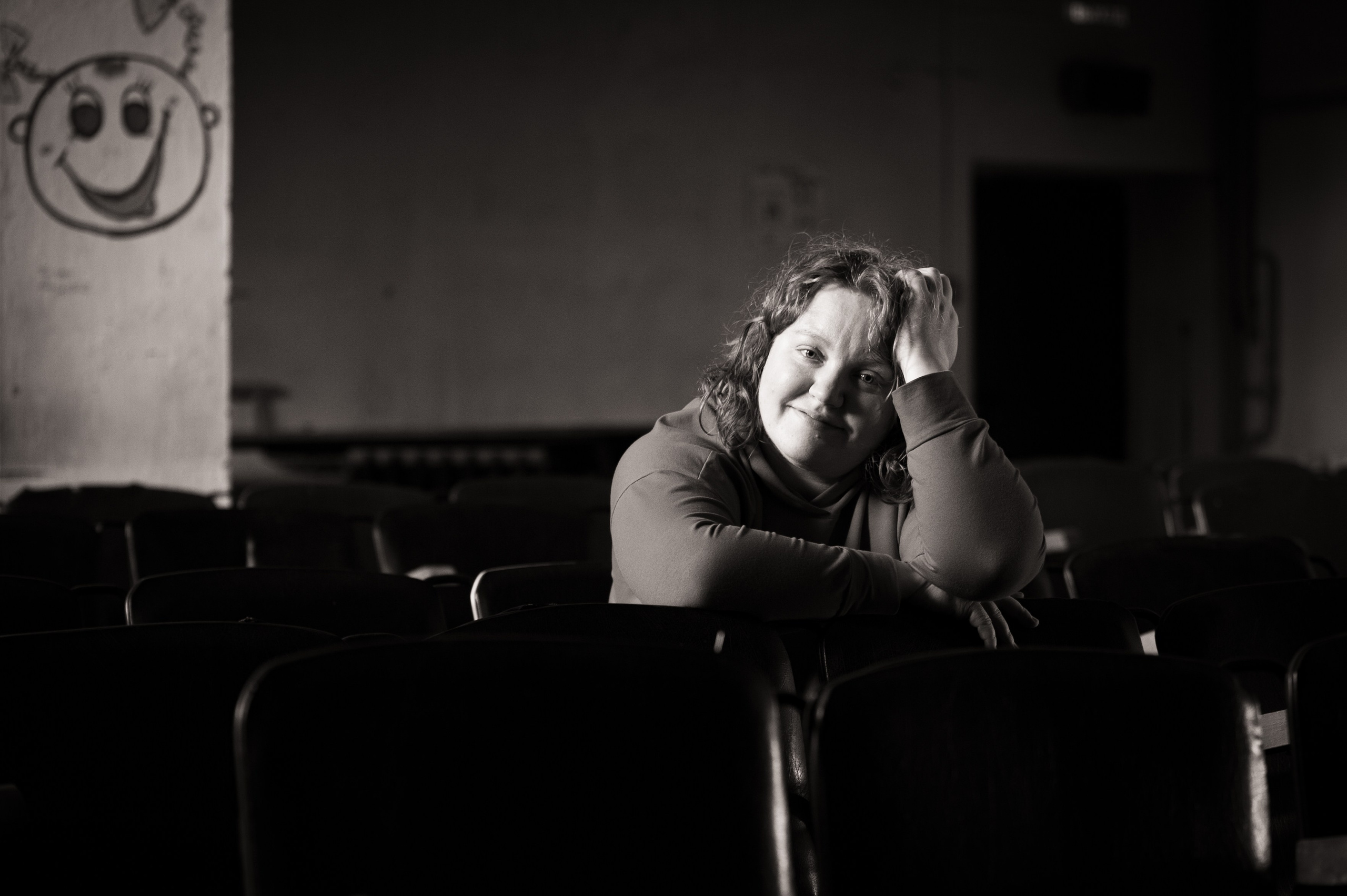 Портреты. Фотограф Шариков Илья