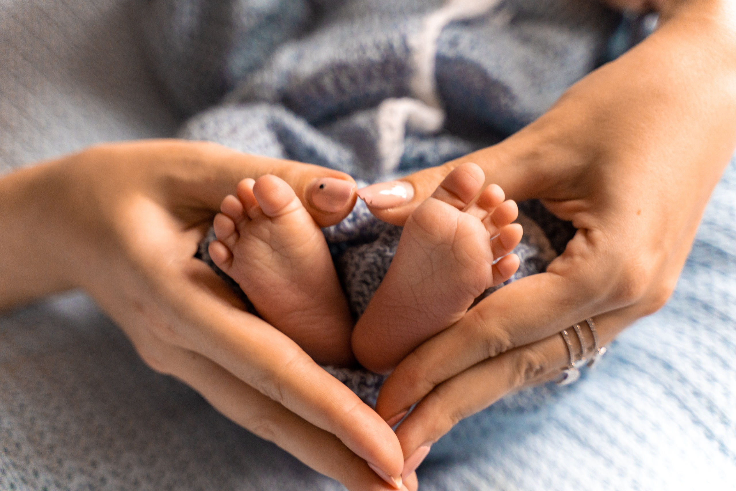 NEWBORN. Family Photographer Ksenia Kos