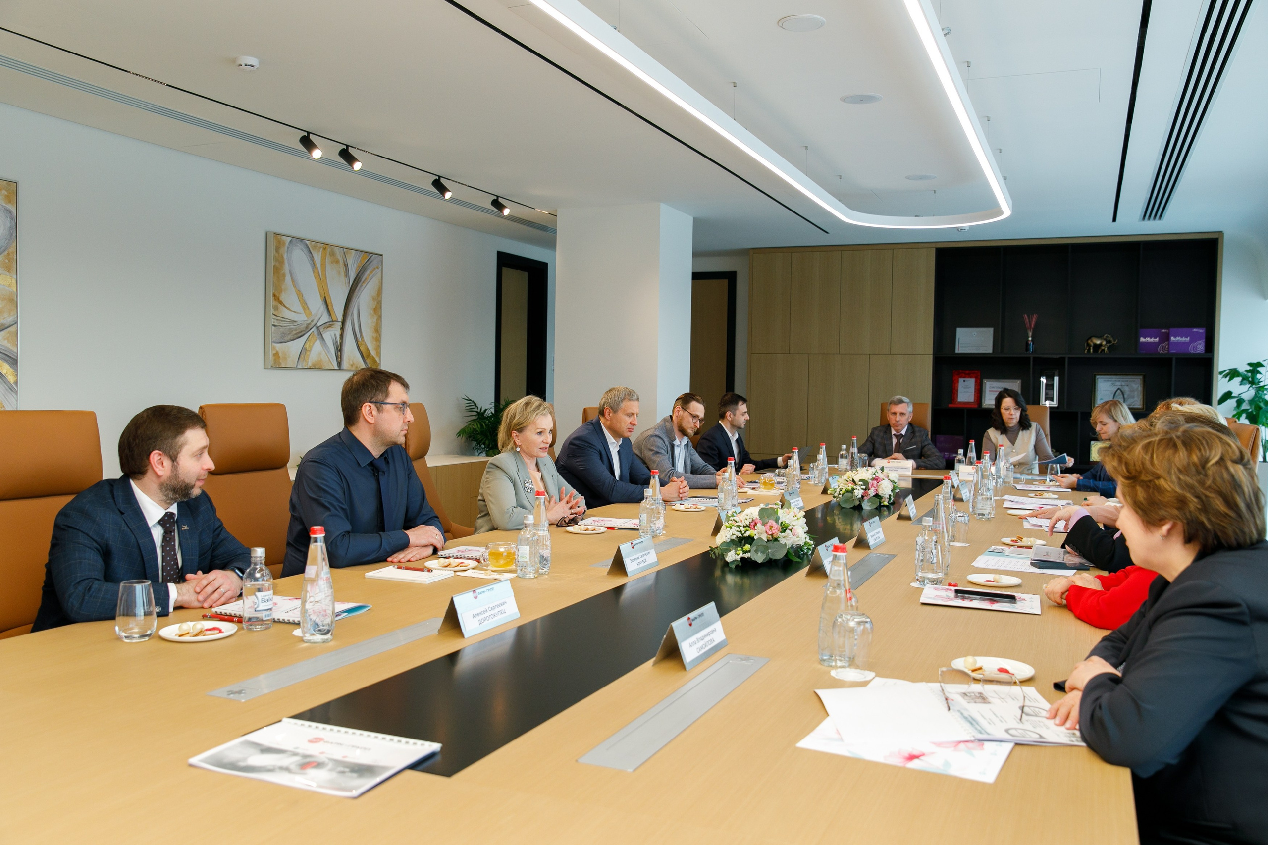 Экскурсия на Велфарм-М. Медиатека Группы компаний «Велфарм»