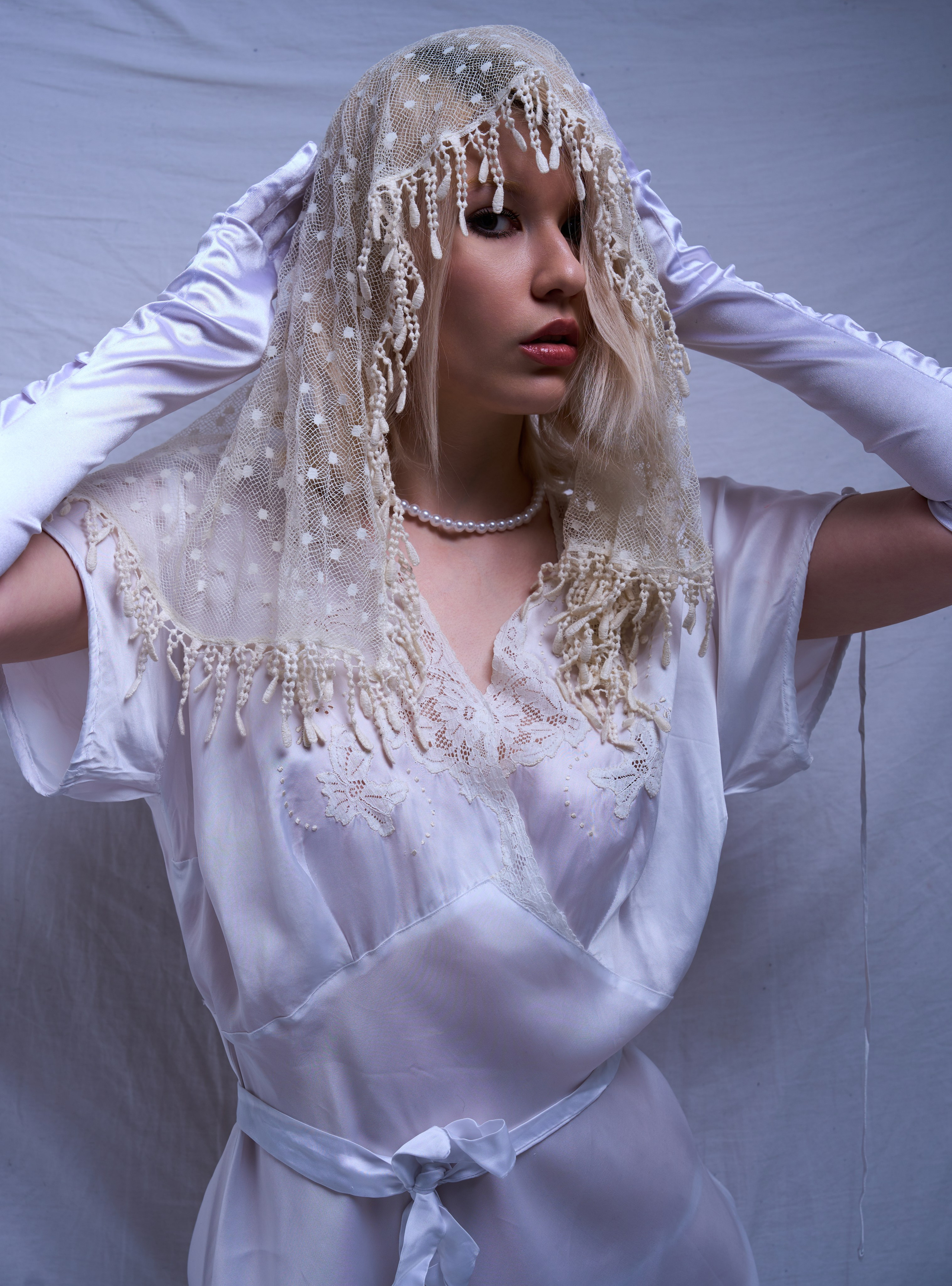 Элина. Портретный фотограф в Москве Никита Крук