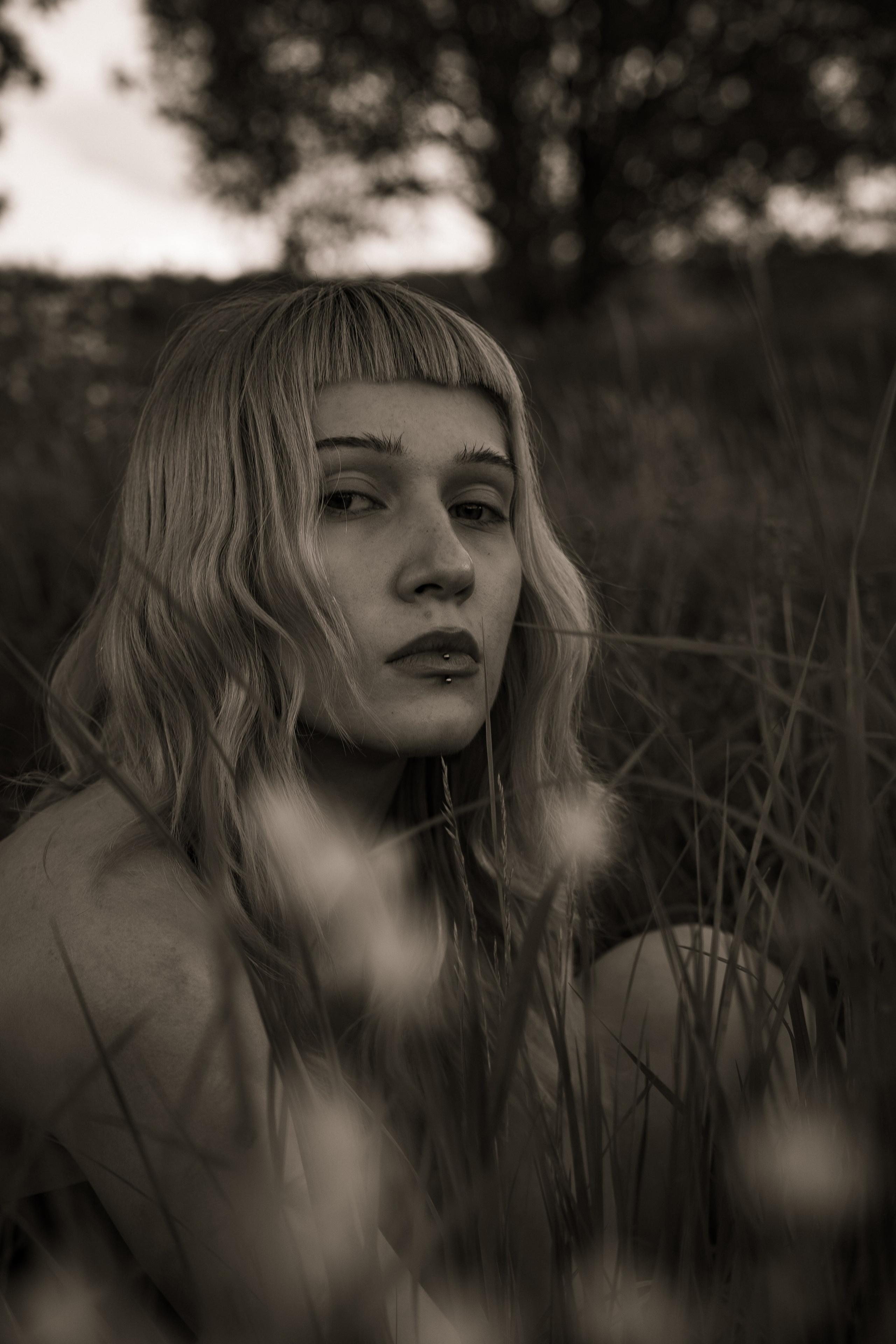 Ева. Портретный фотограф в Москве Никита Крук