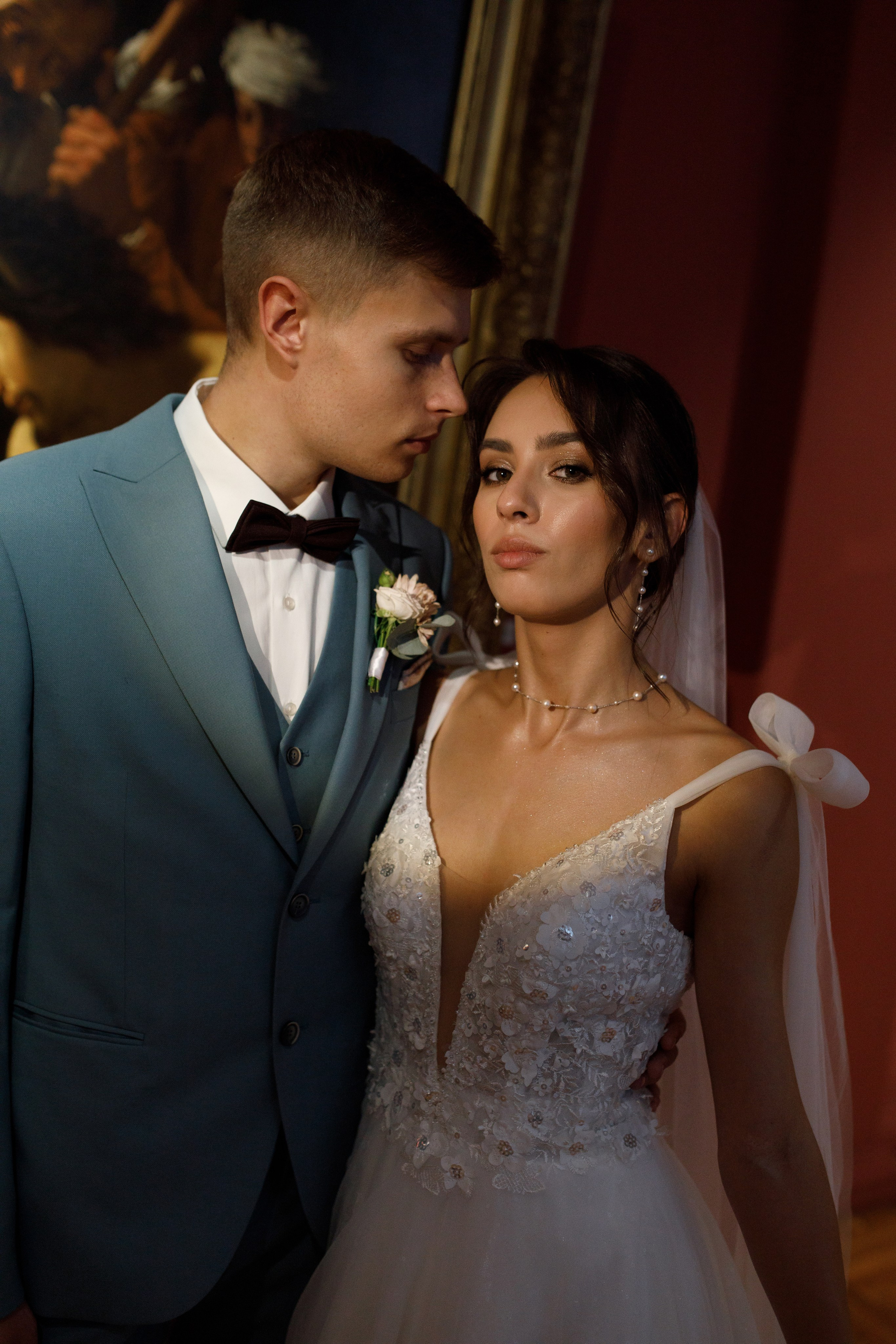 Свадьба Арсения и Валентины. Свадебный и семейный фотограф в Иркутске Яна Лиа