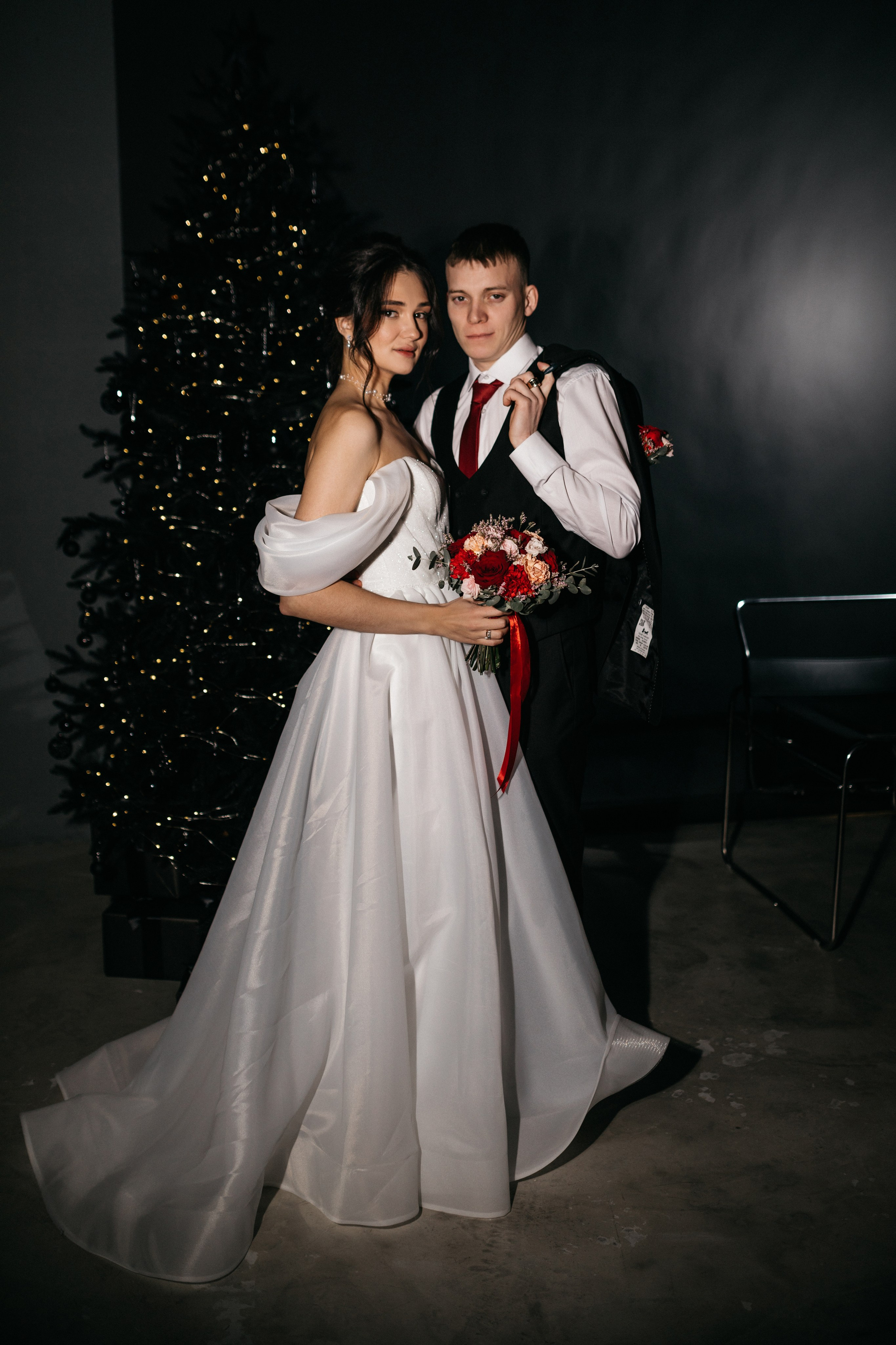 Свадьба Андрея и Анны. Свадебный и семейный фотограф в Иркутске Яна Лиа