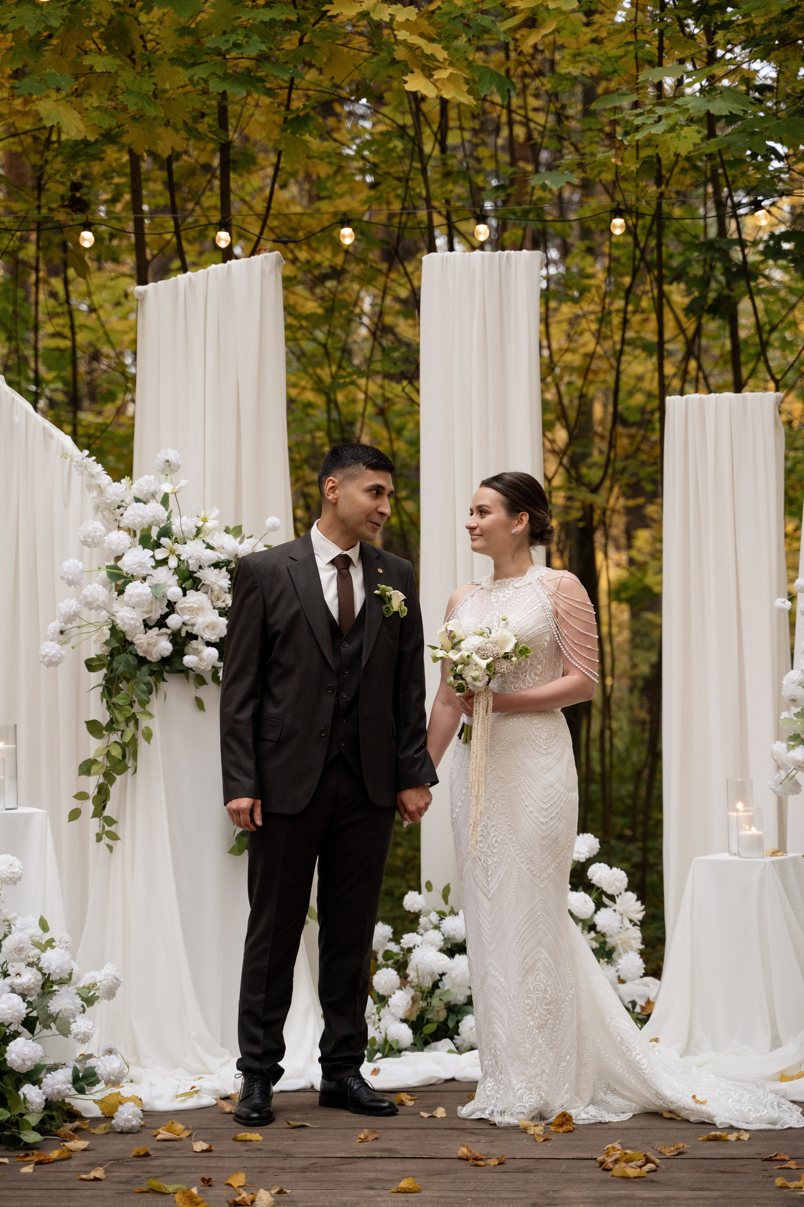 Давид и Екатерина. Свадебный фотограф Тула