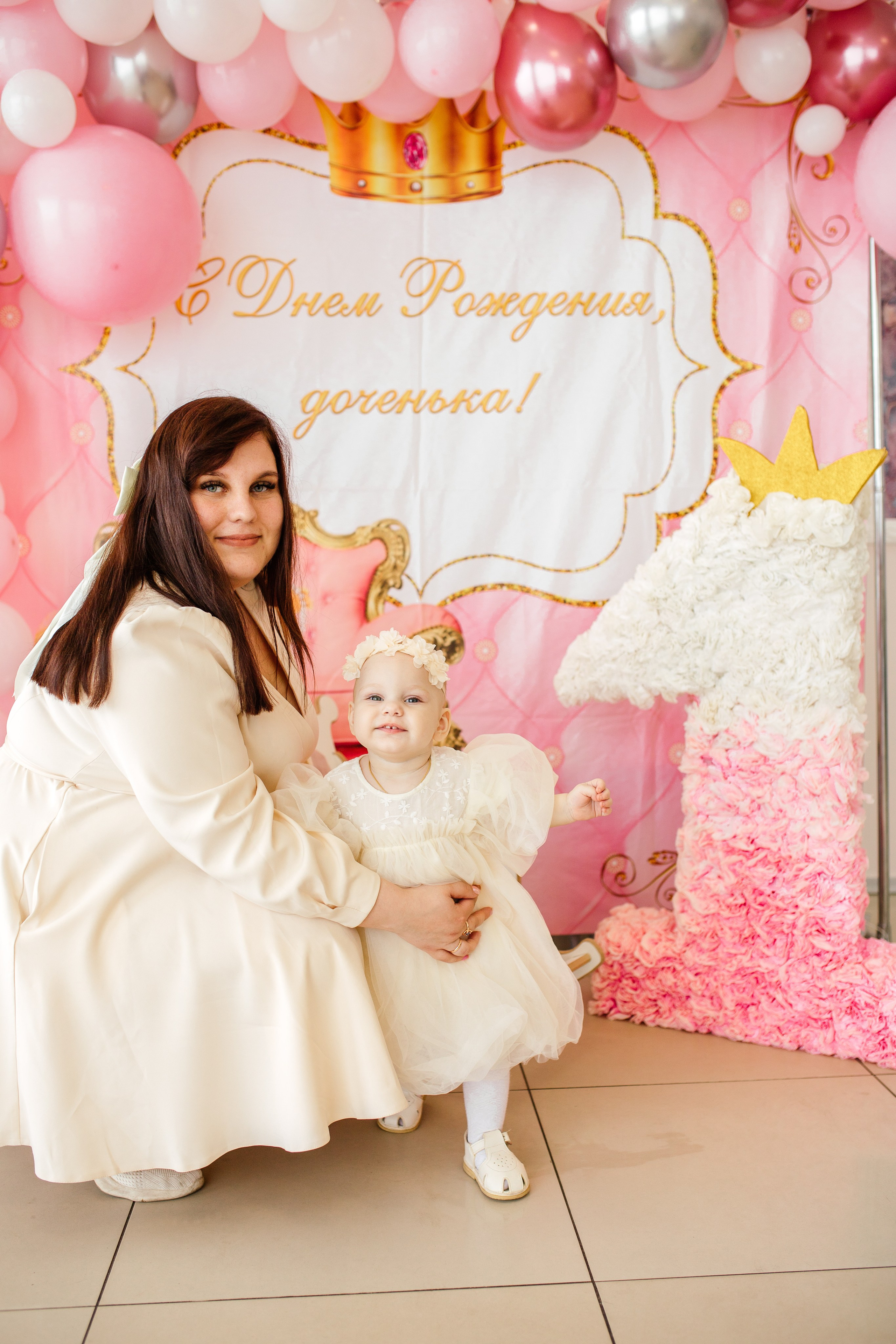 ВИКТОРИЯ 1 ГОД. Свадебный и семейный фотограф в Курске и Курчатове