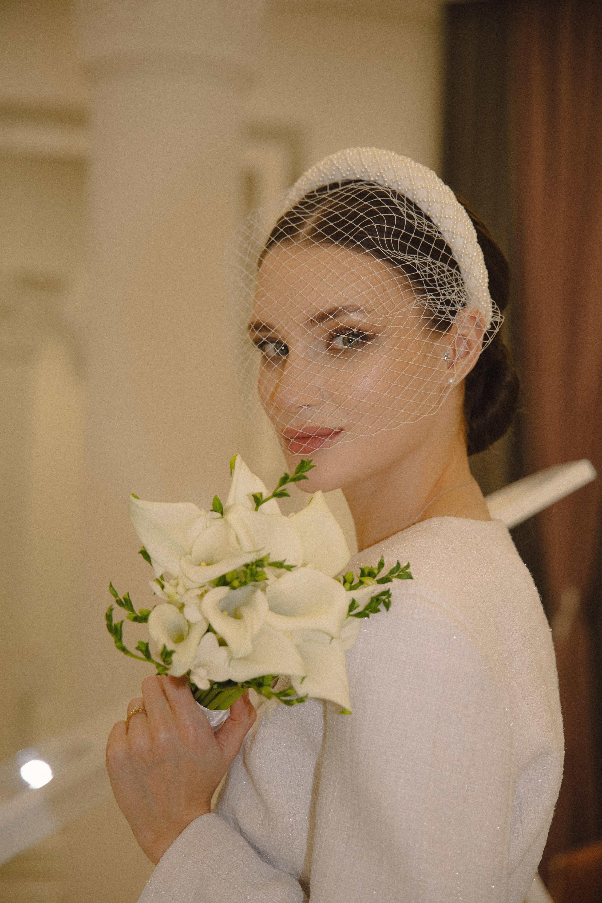 Без лишнего. Свадебный фотограф Марина Пескова | душевная и кинематографичная съёмка в Москве и России