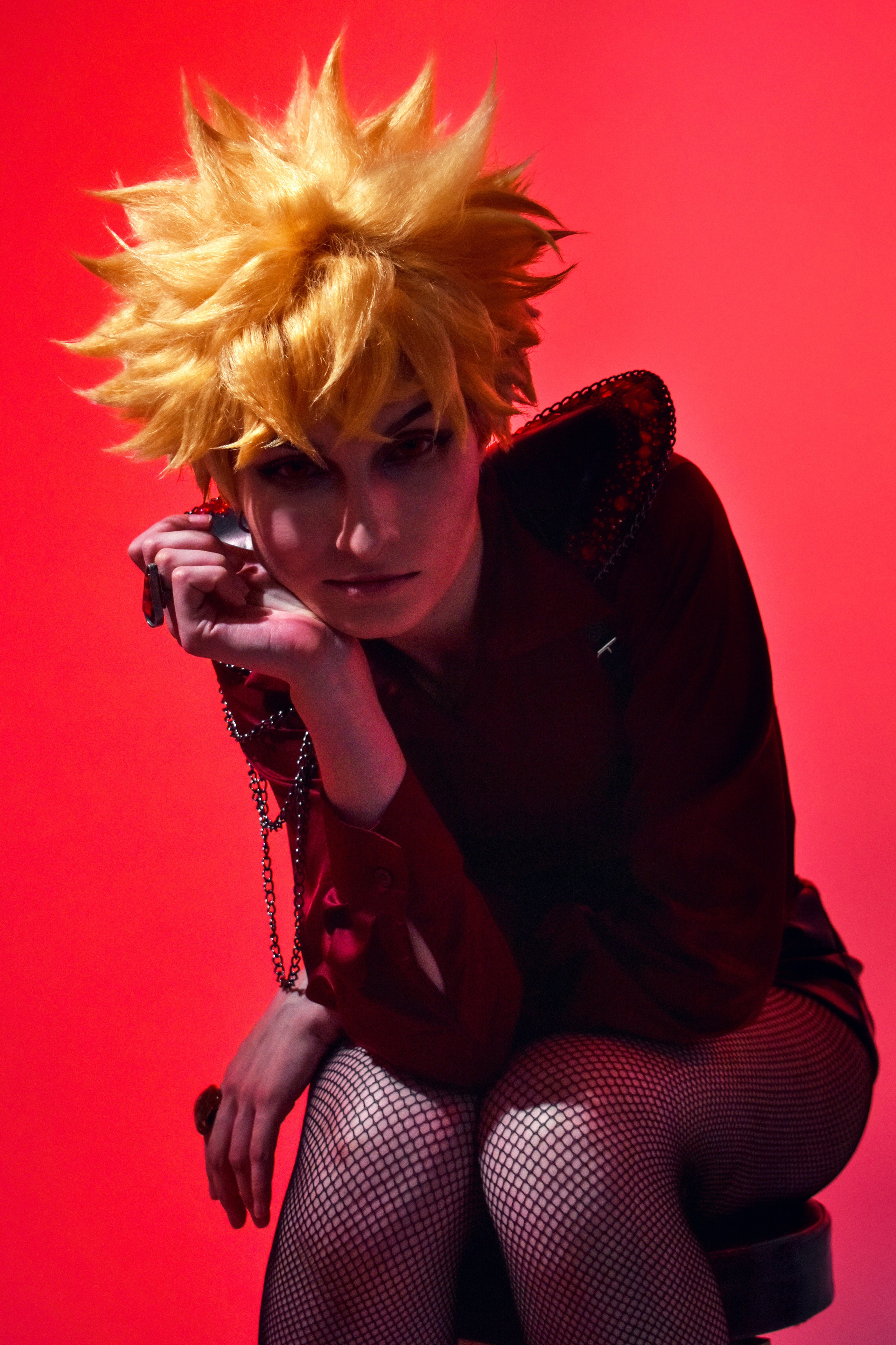 Bakugo. Портретный фотограф во Владивостоке Елена Шкурко