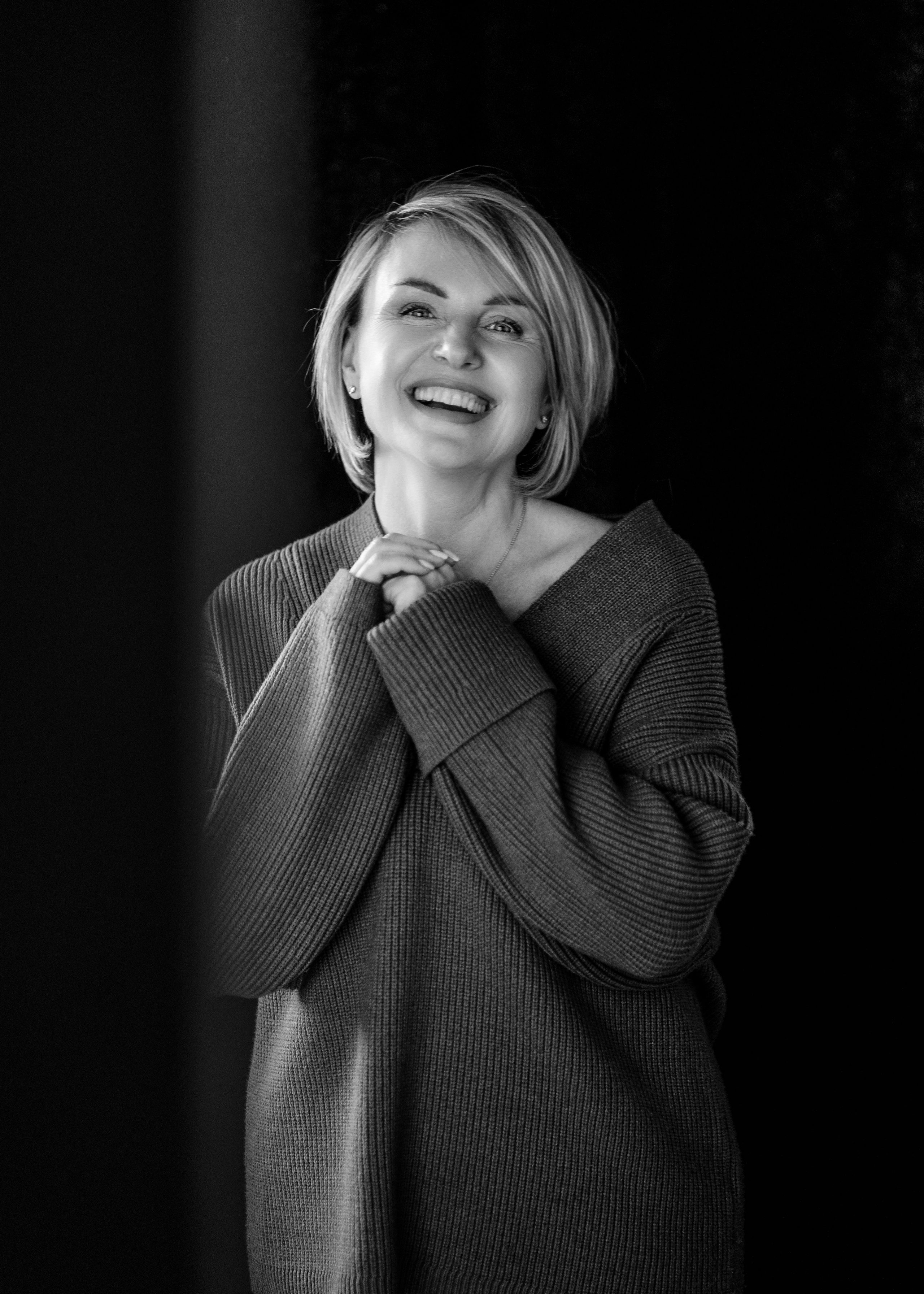 Марина. Женский фотограф в Красноярске