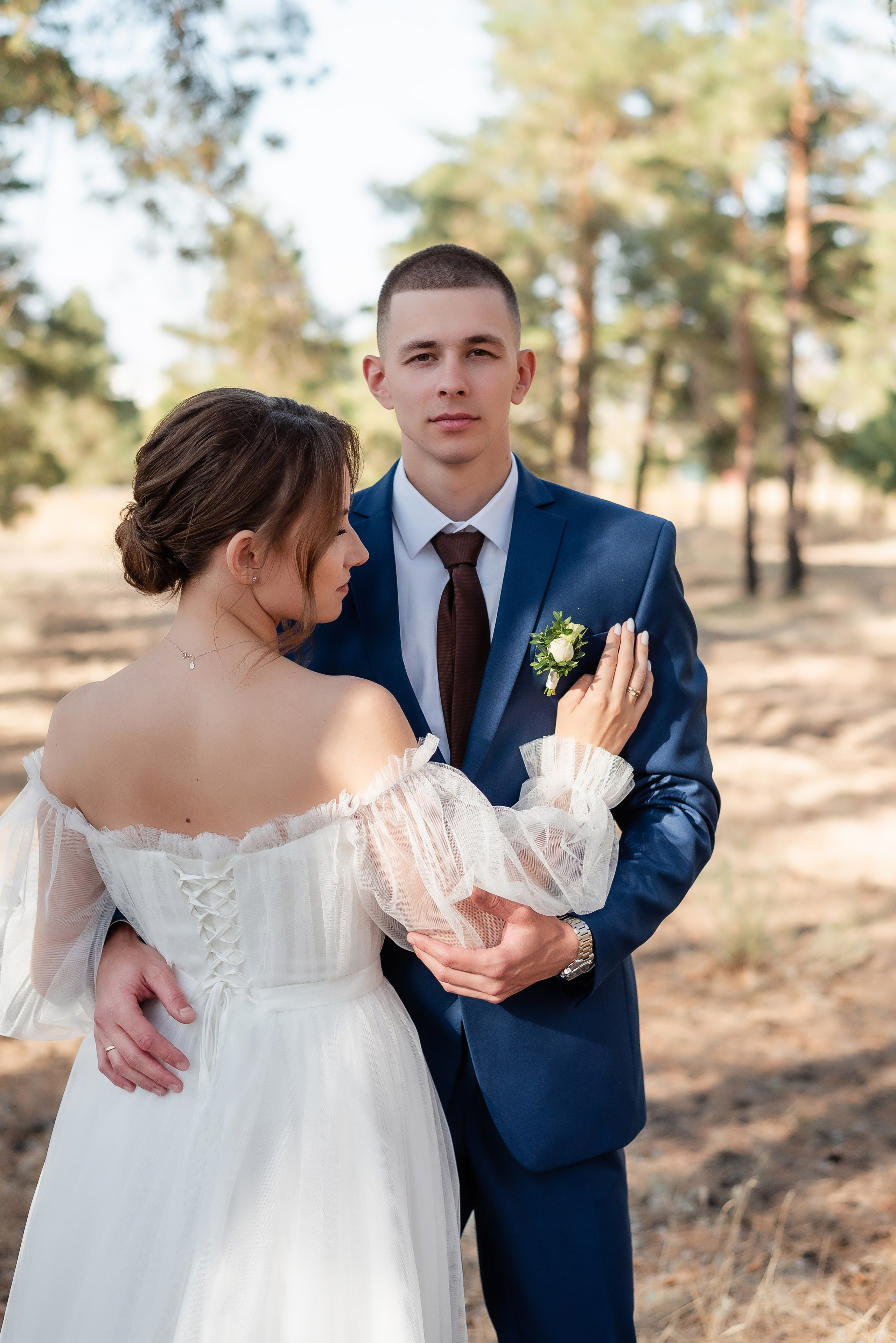 Дарья+Никита. Свадебный и семейный фотограф Волгоград Ксения Афонина