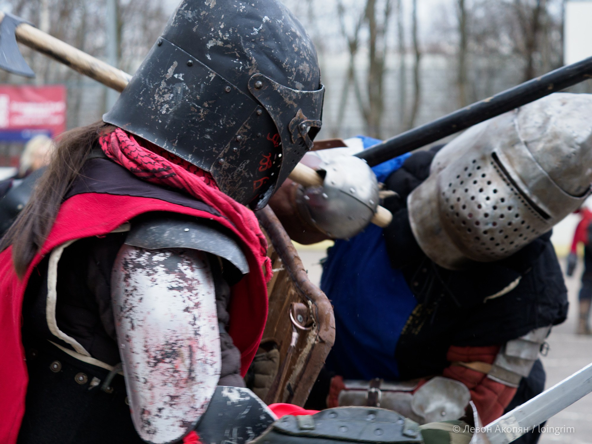 Весенние Манёвры КИМ МФТИ. (30 марта 2025). Loingrim — Свободный художник. Снимаю в своё удовольствие