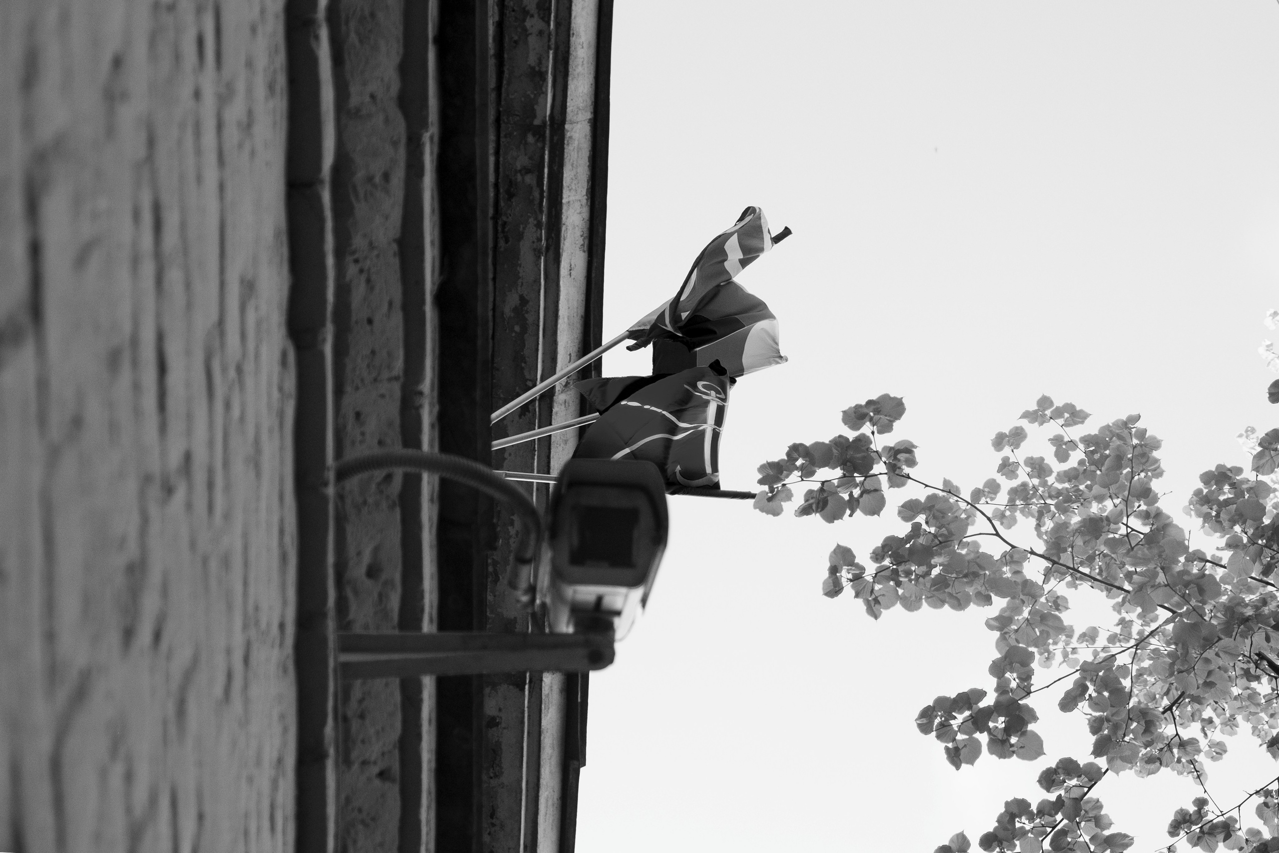 The walls. Я — Мария, фотограф/фотохудожник в Санкт-Петербурге