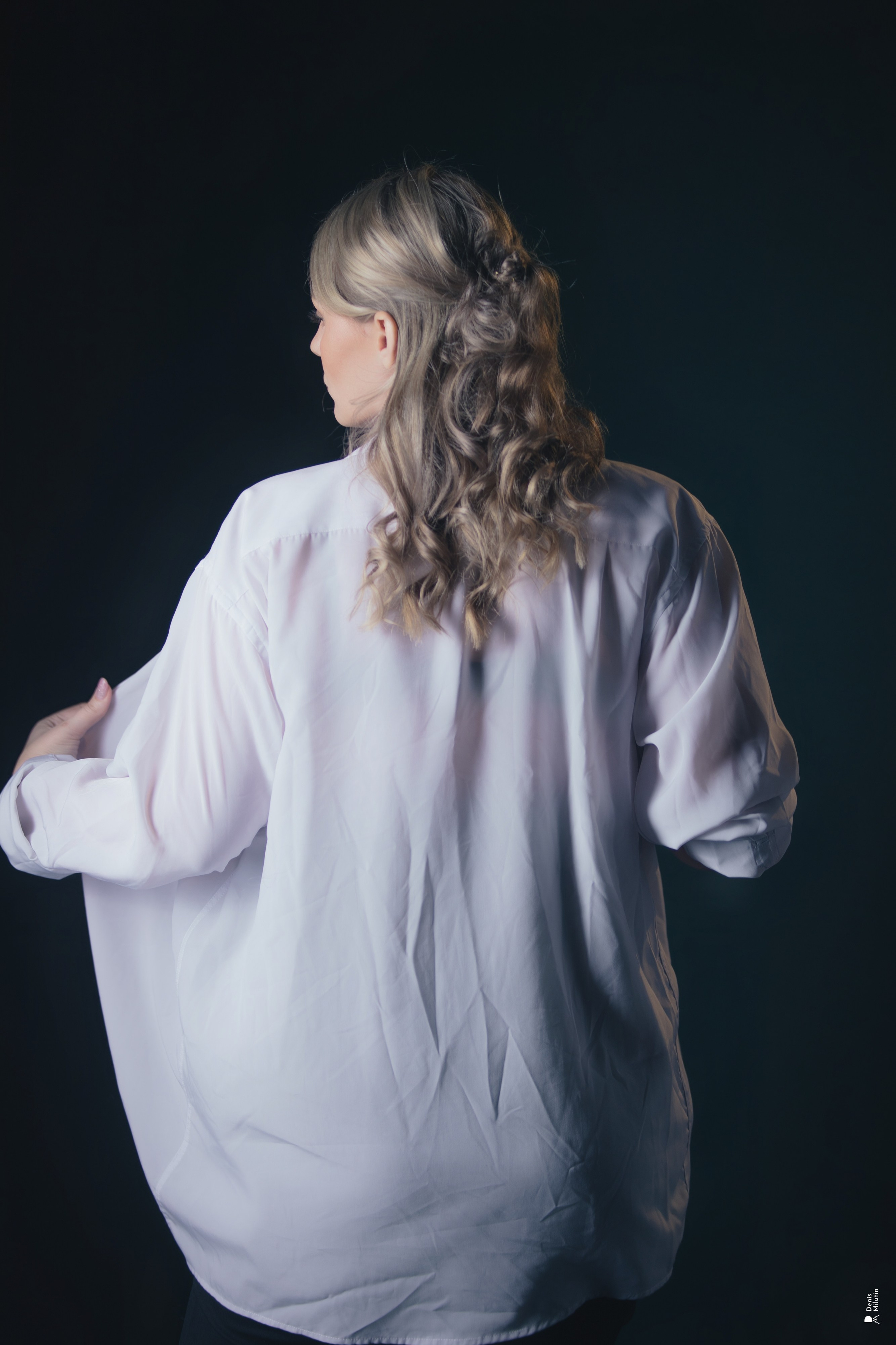 Эльвира. Портретный фотограф Денис Милютин