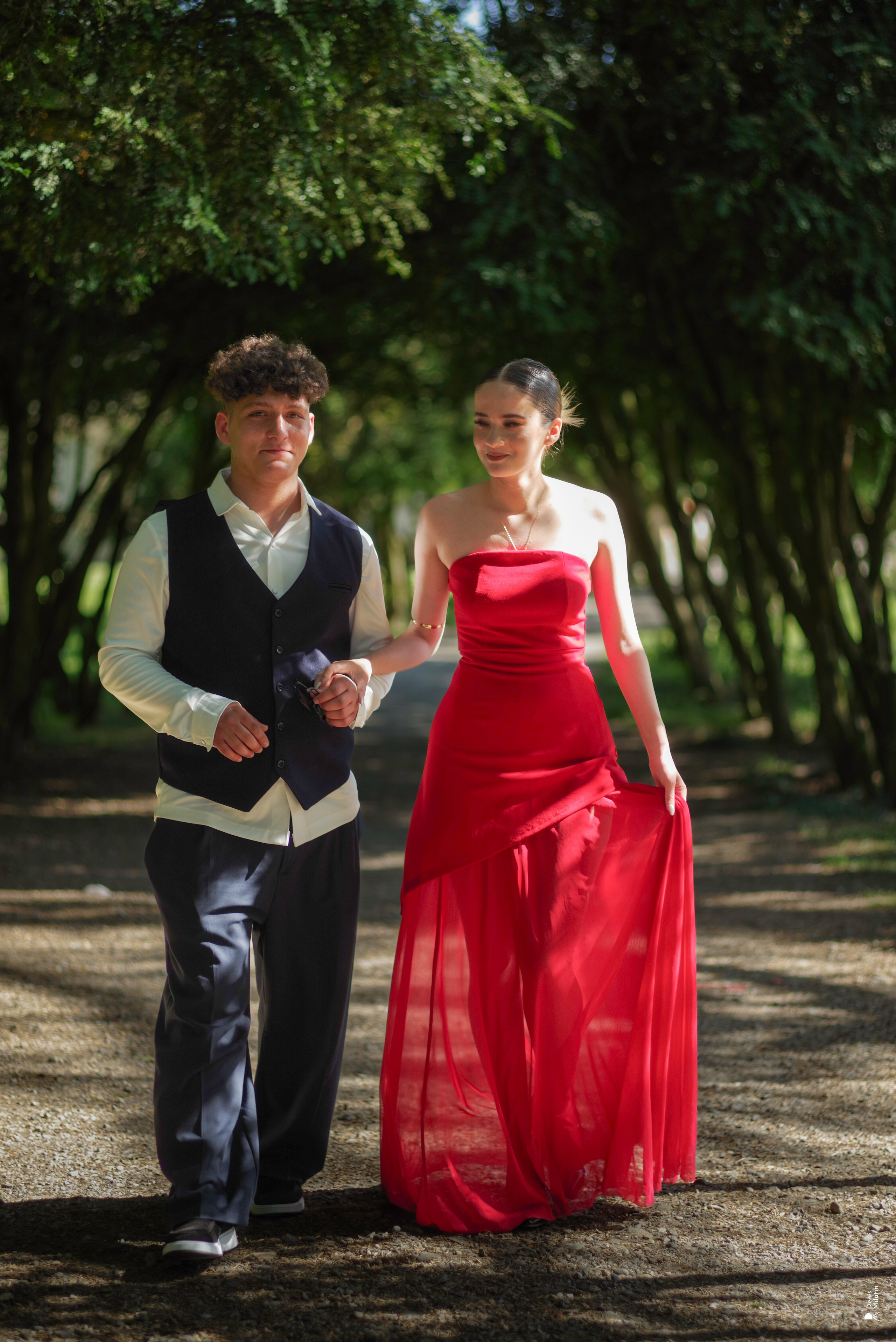 Аподикс в Зугдиди. Портретный фотограф Денис Милютин