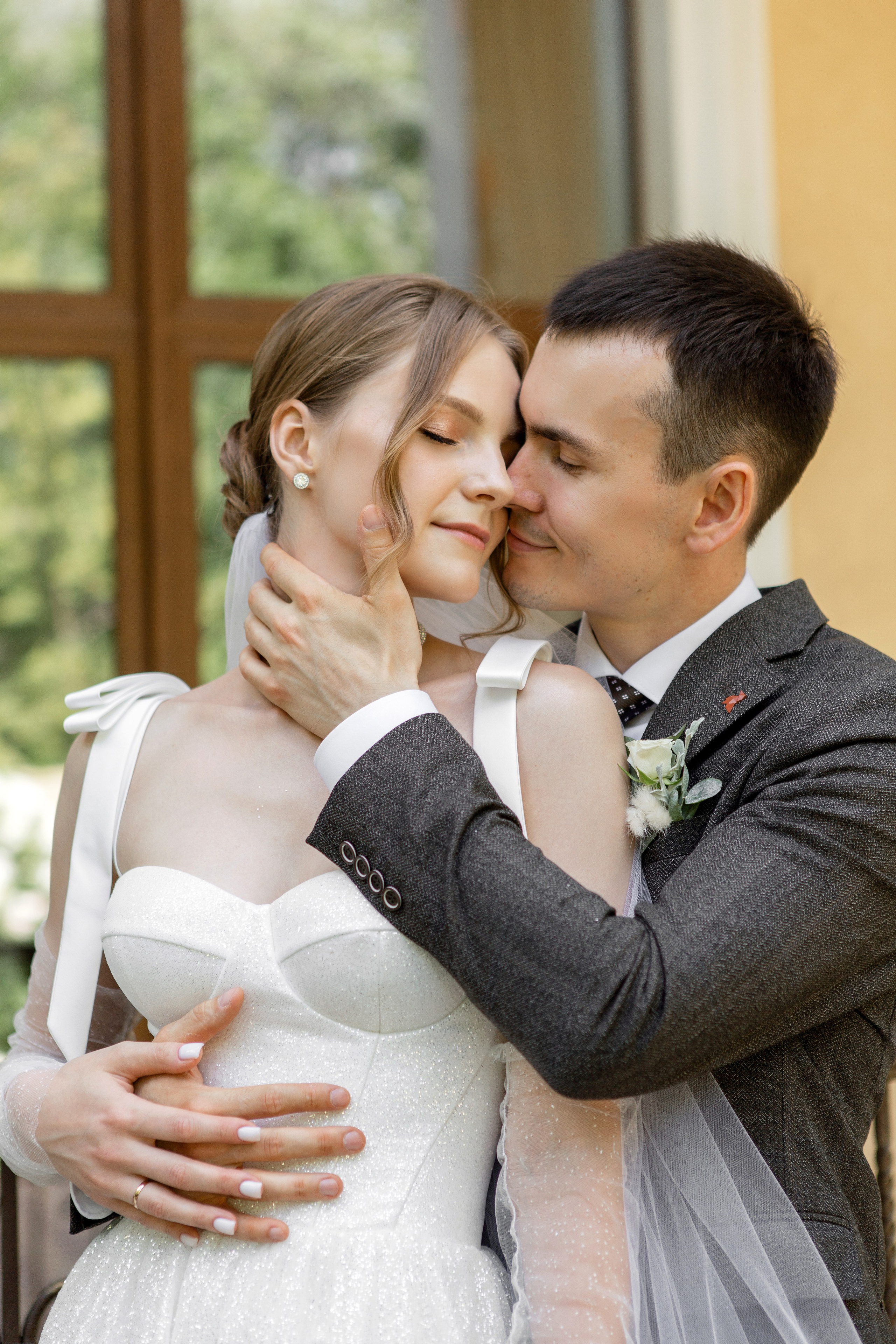 David & Diana. Свадебный фотограф в Уфе