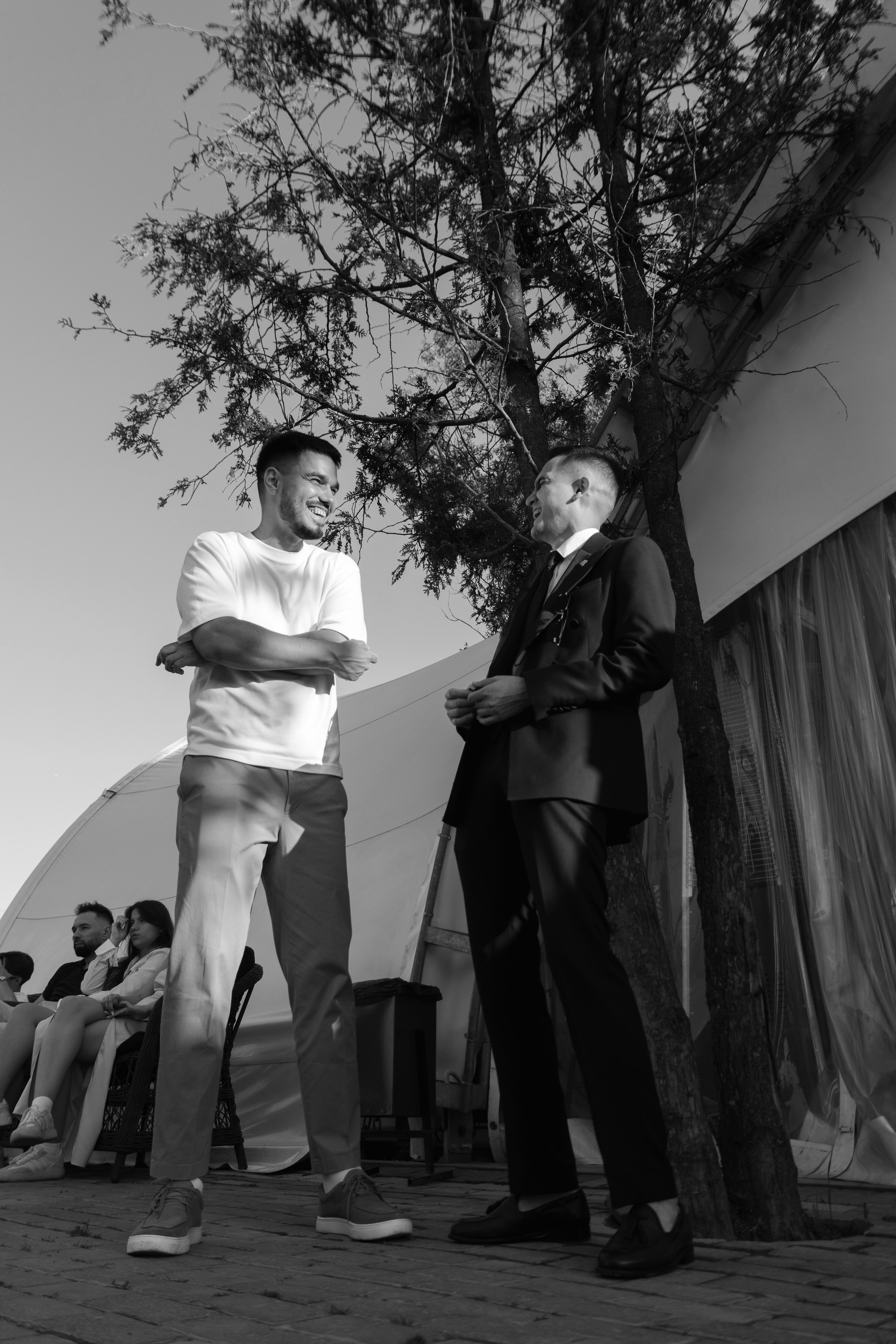 Свадебный репортаж Лизы и Альберта. Фотограф Видеограф Игорь Никулин Москва Балашиха