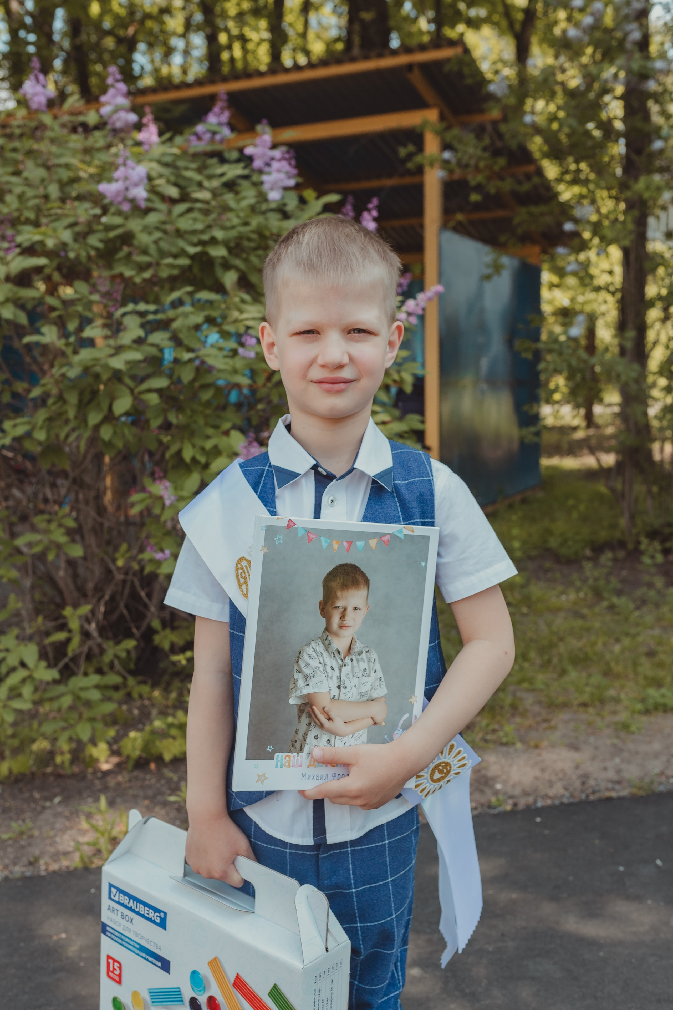 Выпускной Монино. Семейный и домашний фотограф в Москве и МО Королева Валерия