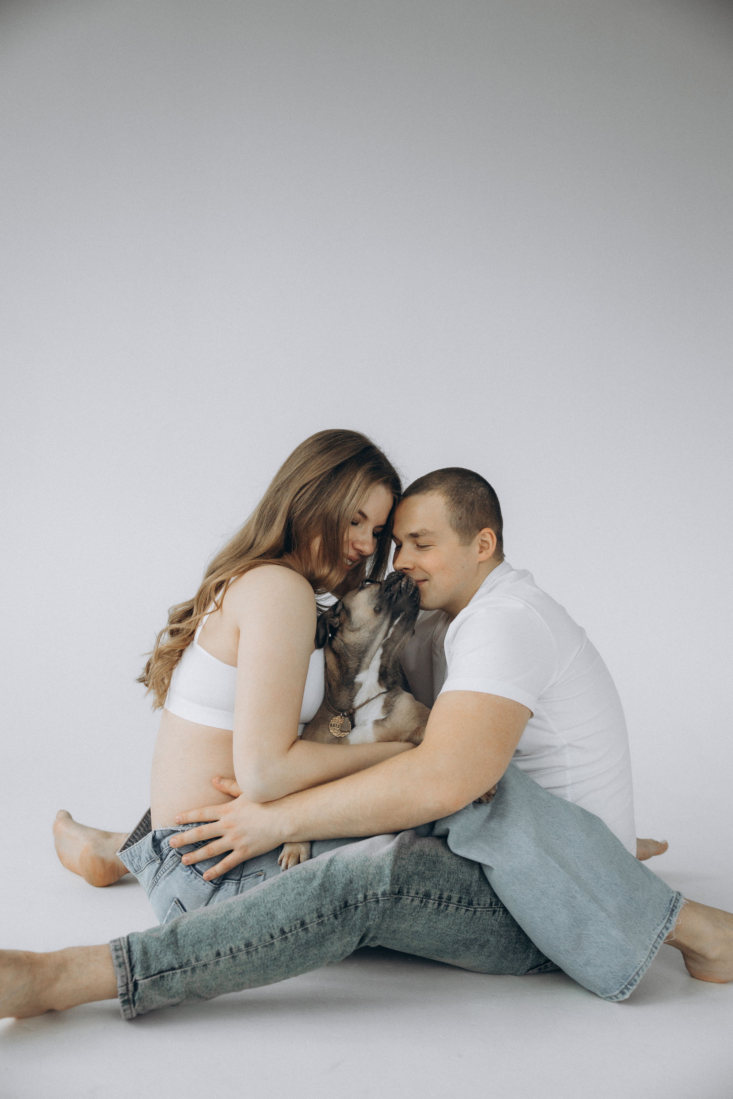 Влад и Аня. Свадебный фотограф Москве Катя Абдурахманова и Арсен Абдурахманов