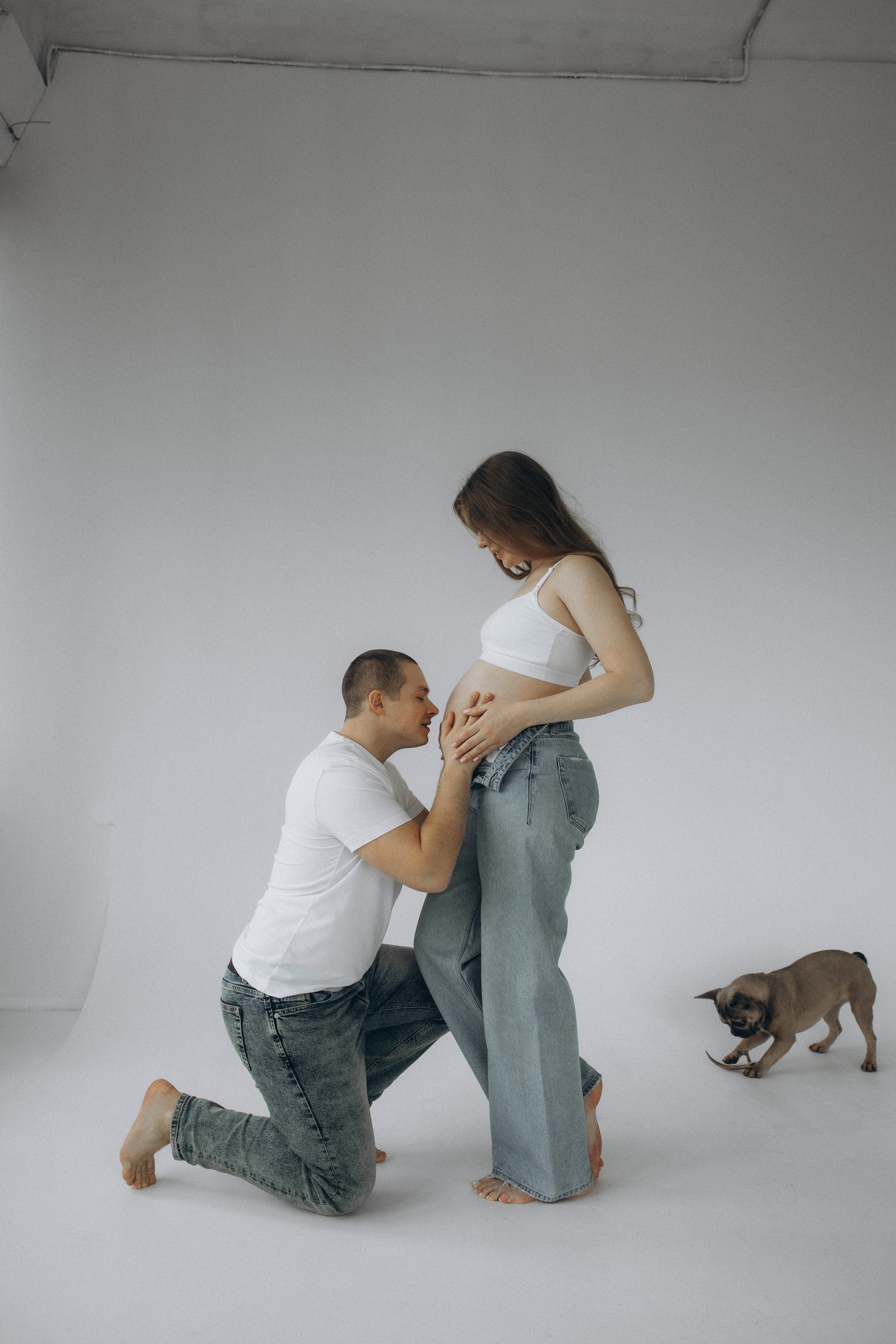 Влад и Аня. Свадебный фотограф Москве Катя Абдурахманова и Арсен Абдурахманов