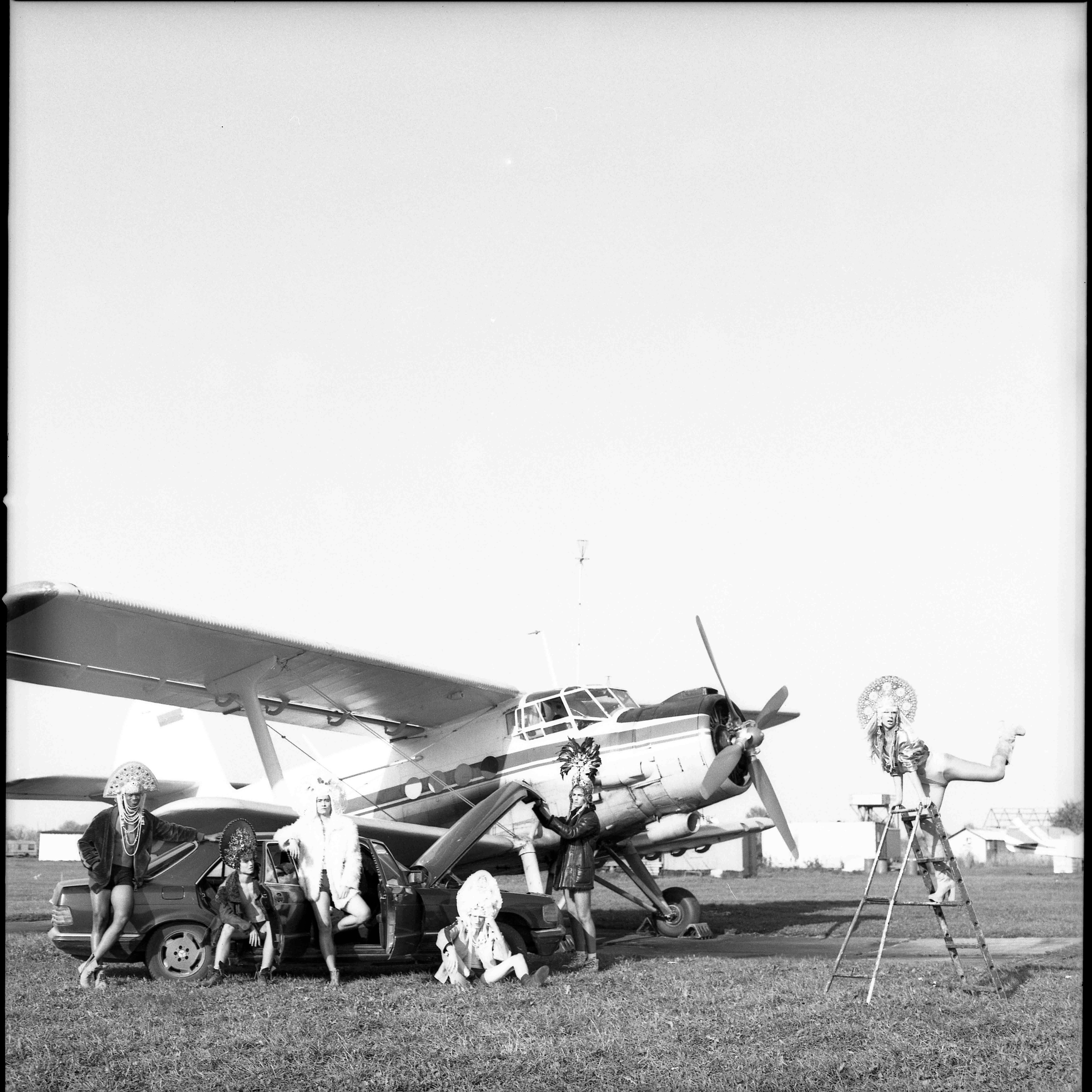 Портреты. Об авторе