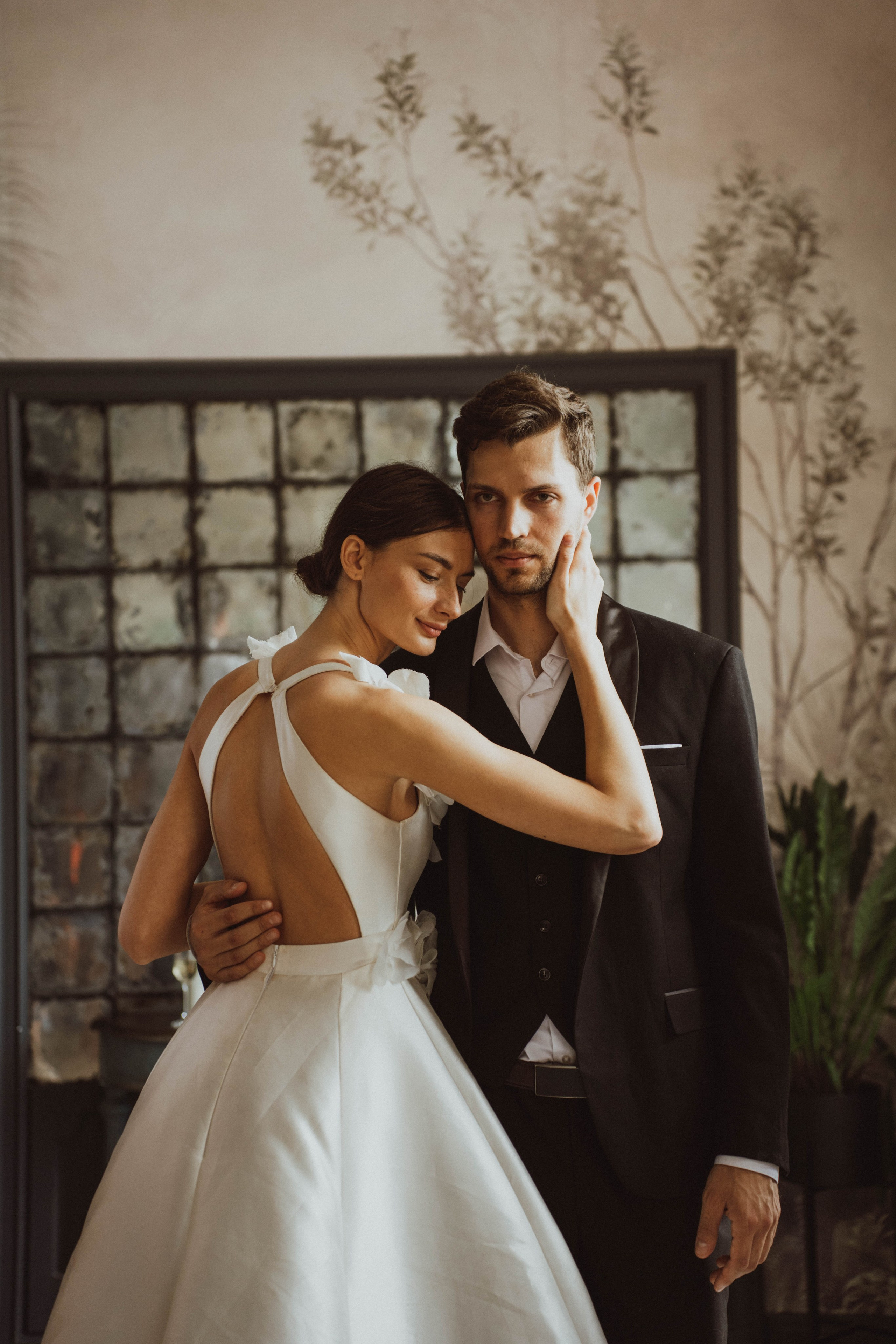 Кристина&Марк. Фотограф Абакумова Анастасия