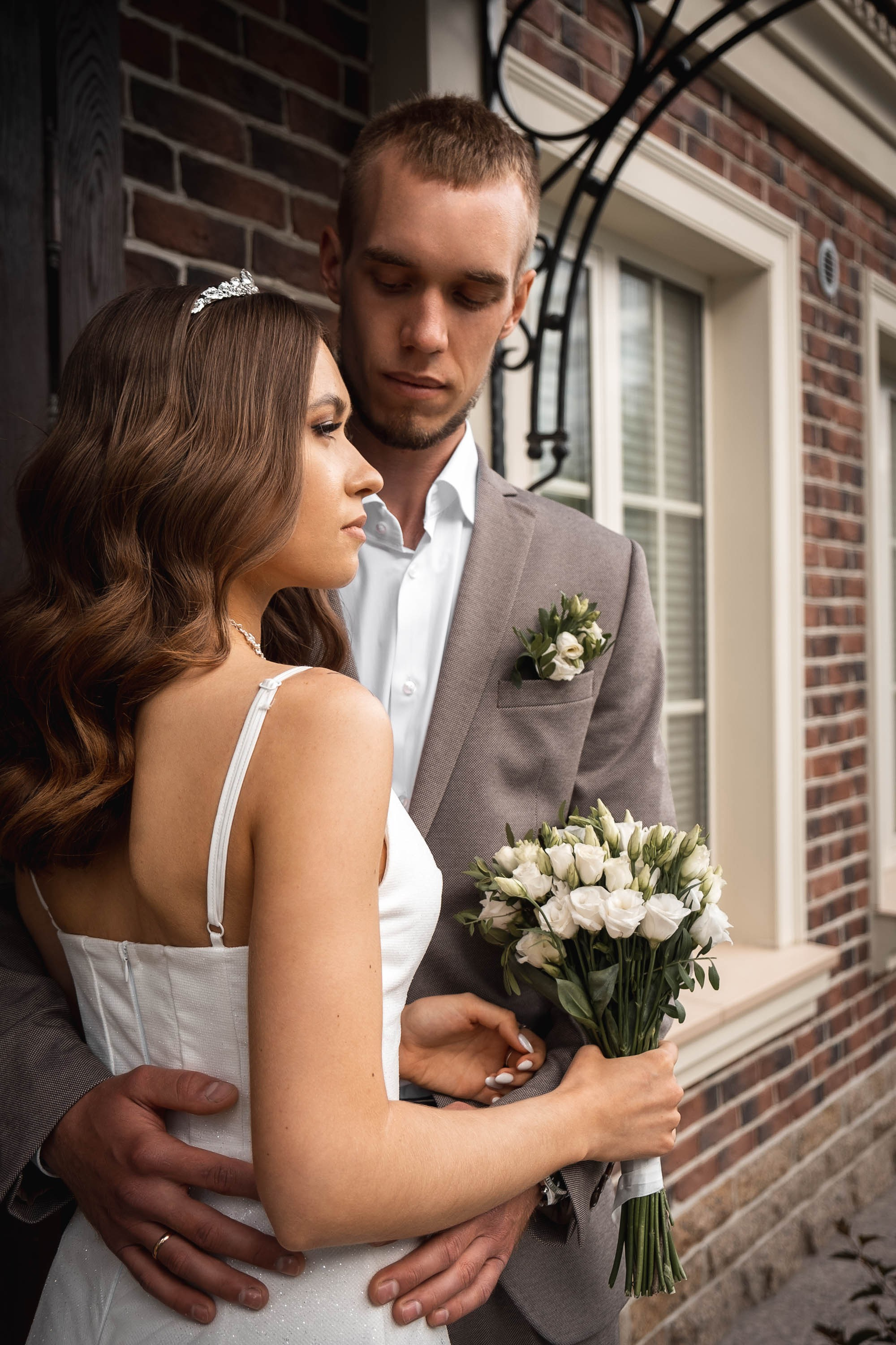 Виталий & Марина. Свадебный и семейный фотограф в Тюмени Екатерина Дубровина