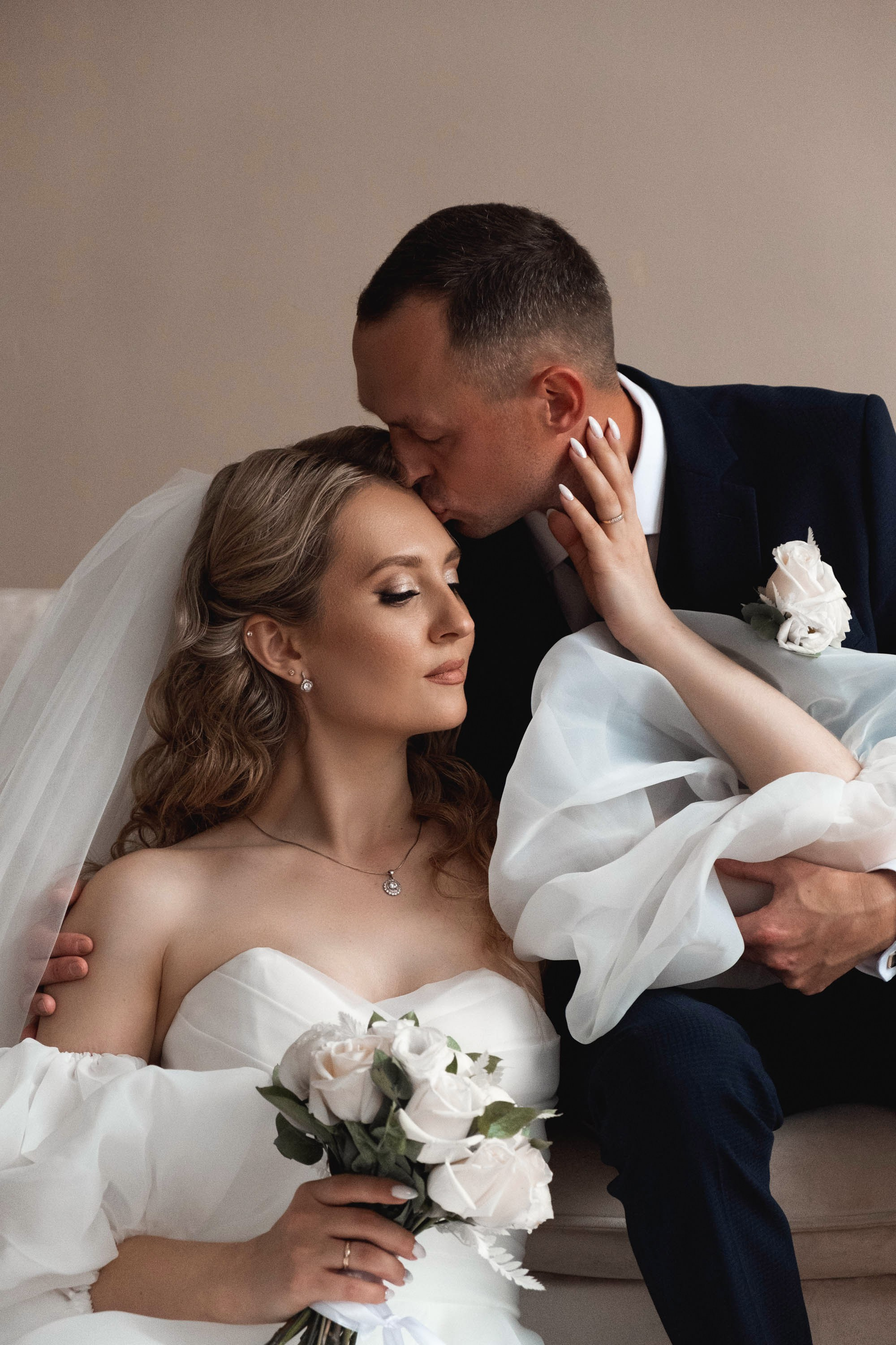 Виктор & Елена г. Заводоуковск. Свадебный и семейный фотограф в Тюмени Екатерина Дубровина