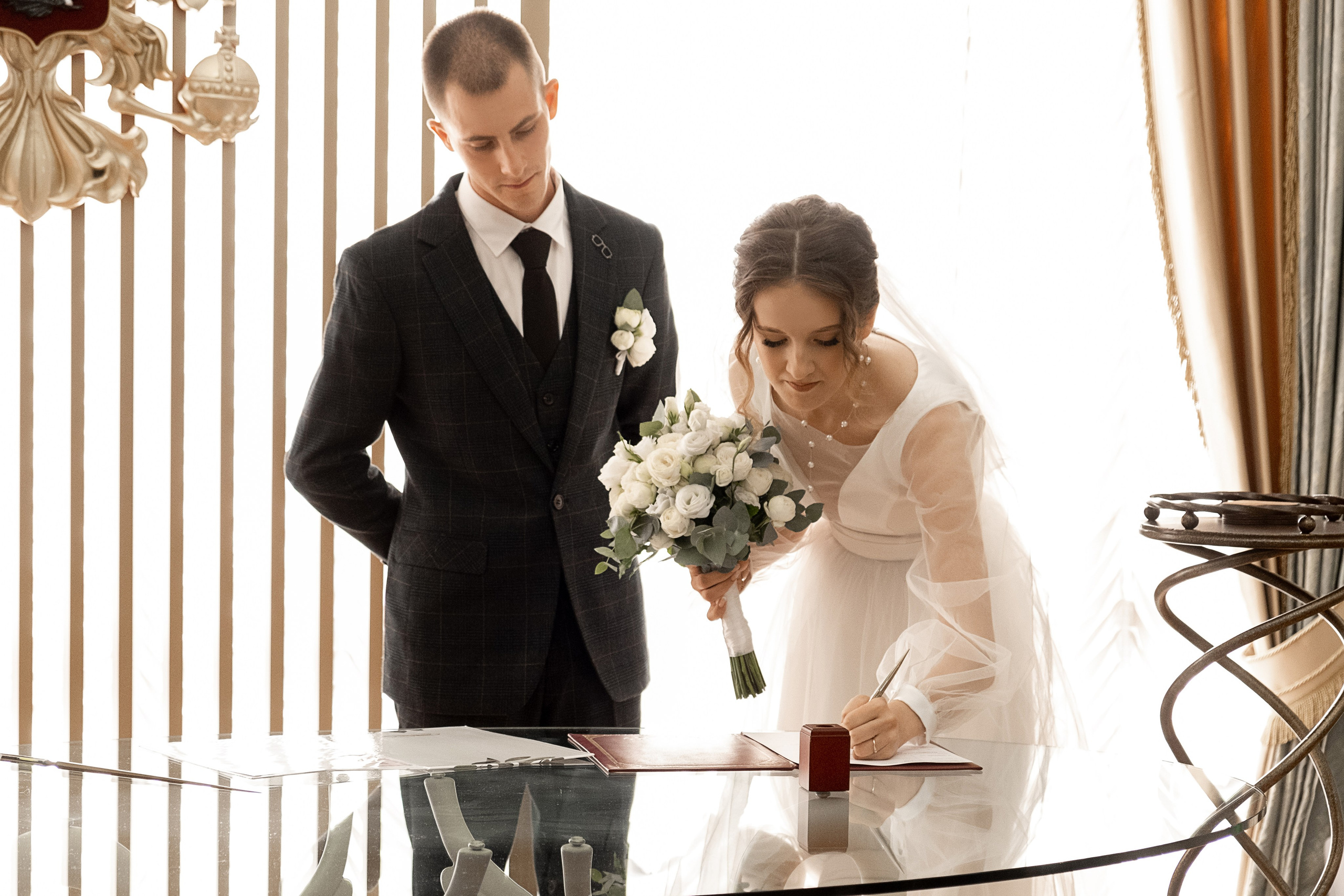 Дмитрий & Анастасия. Свадебный и семейный фотограф в Тюмени Екатерина Дубровина