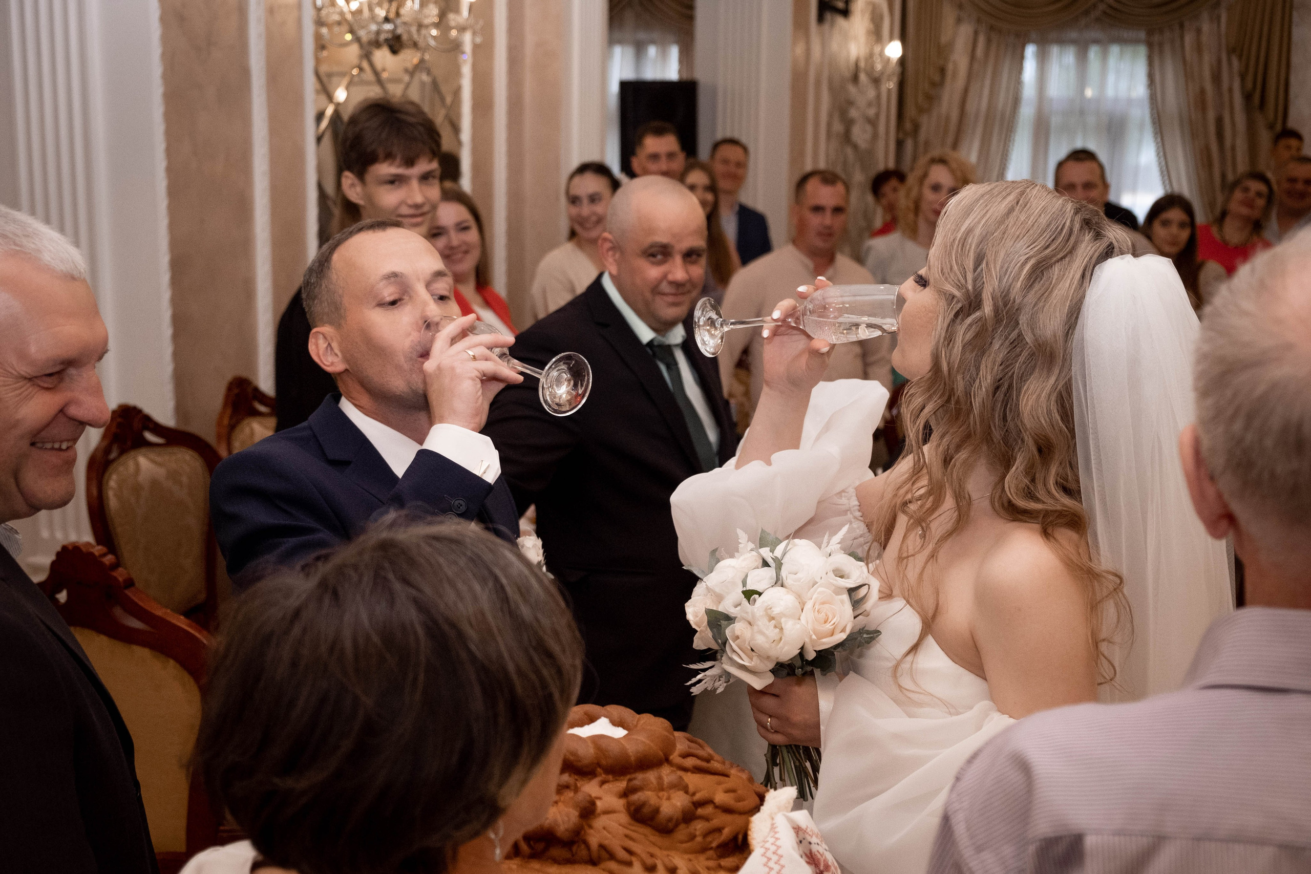 Виктор & Елена г. Заводоуковск. Свадебный и семейный фотограф в Тюмени Екатерина Дубровина