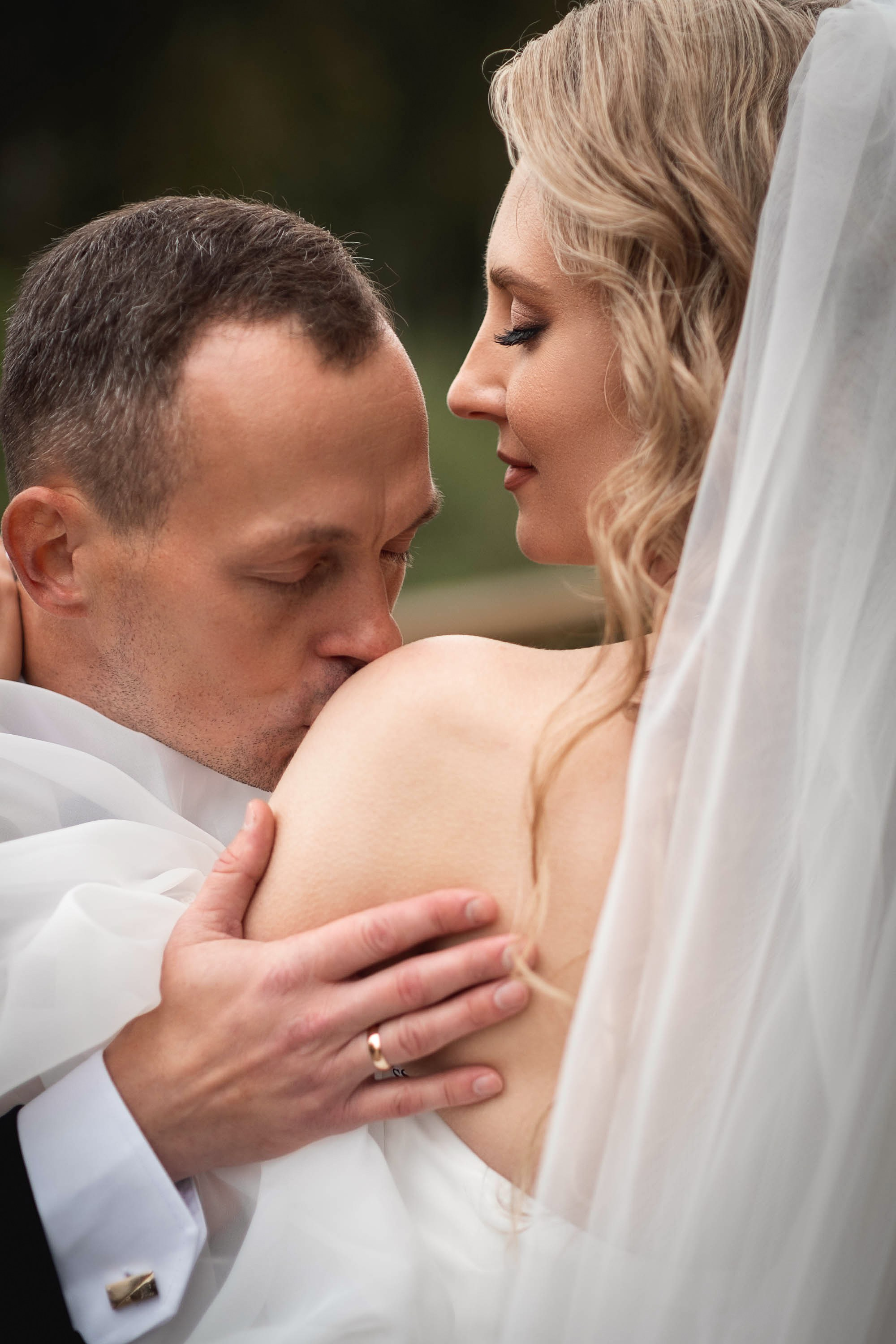 Виктор & Елена г. Заводоуковск. Свадебный и семейный фотограф в Тюмени Екатерина Дубровина