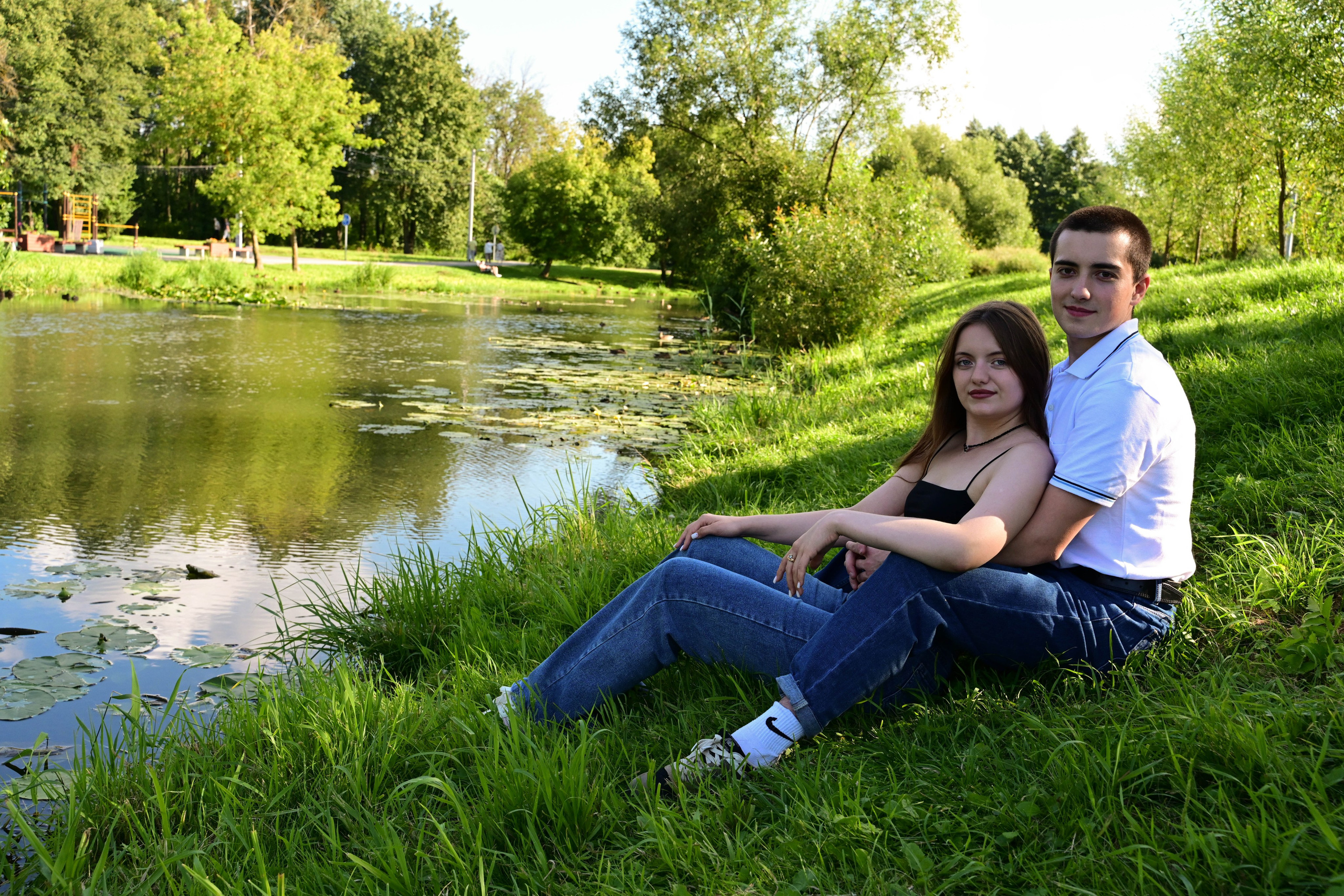 LoveStory. Фотограф Косачева Екатерина