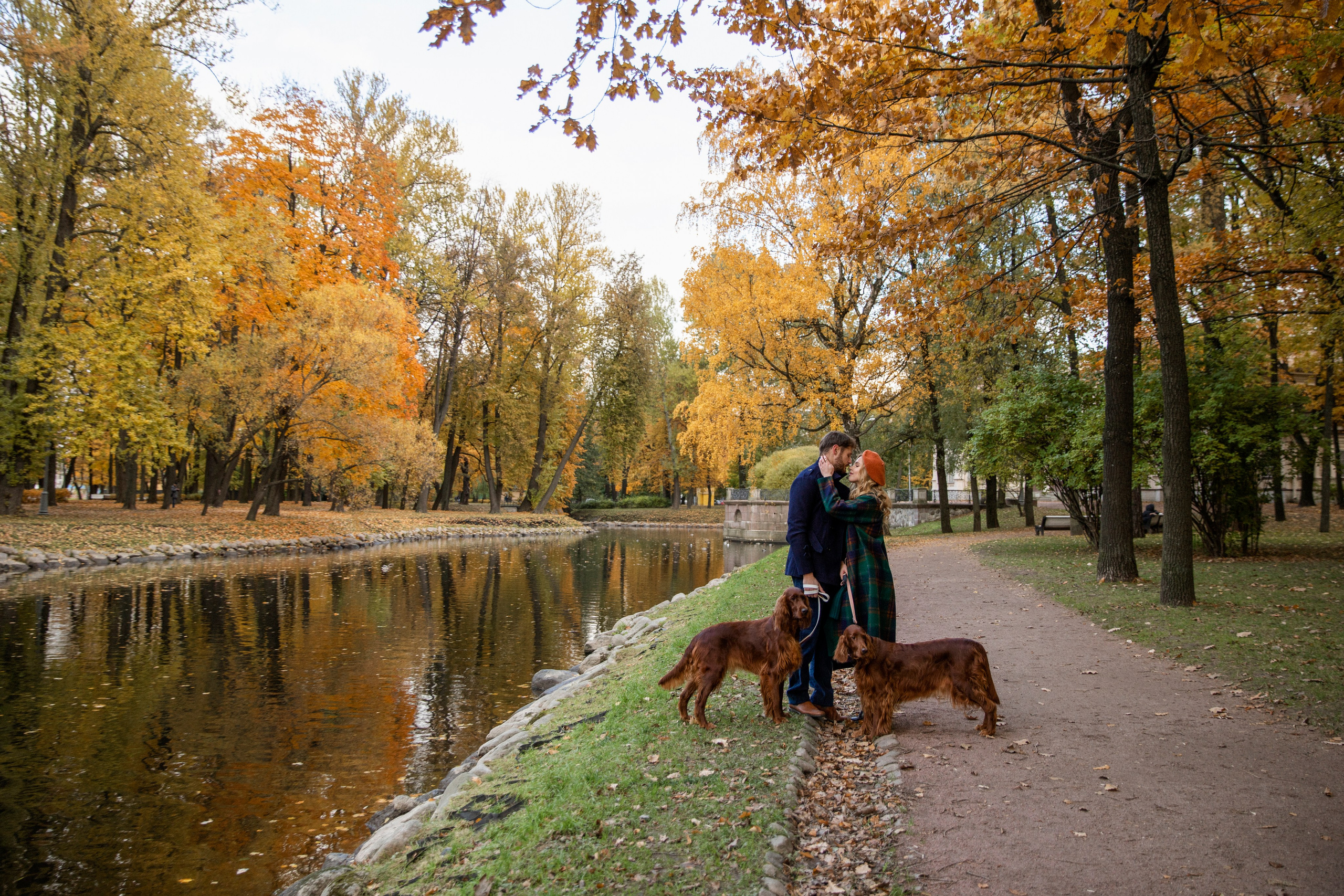 Валерия и Артур. Свадебный и портретный фотограф