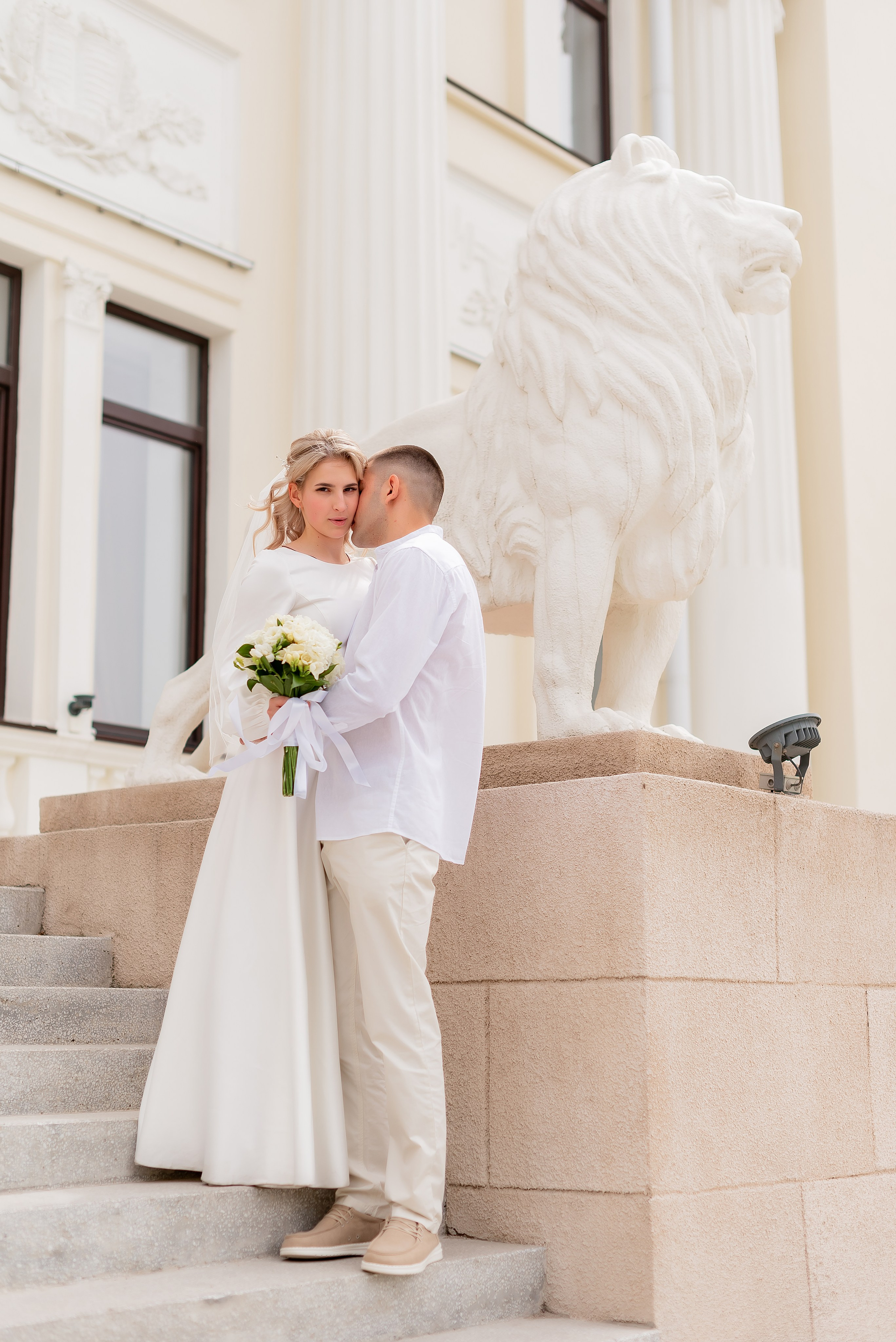 Иван и Кристина. Фотограф Татьяна Иванчикова