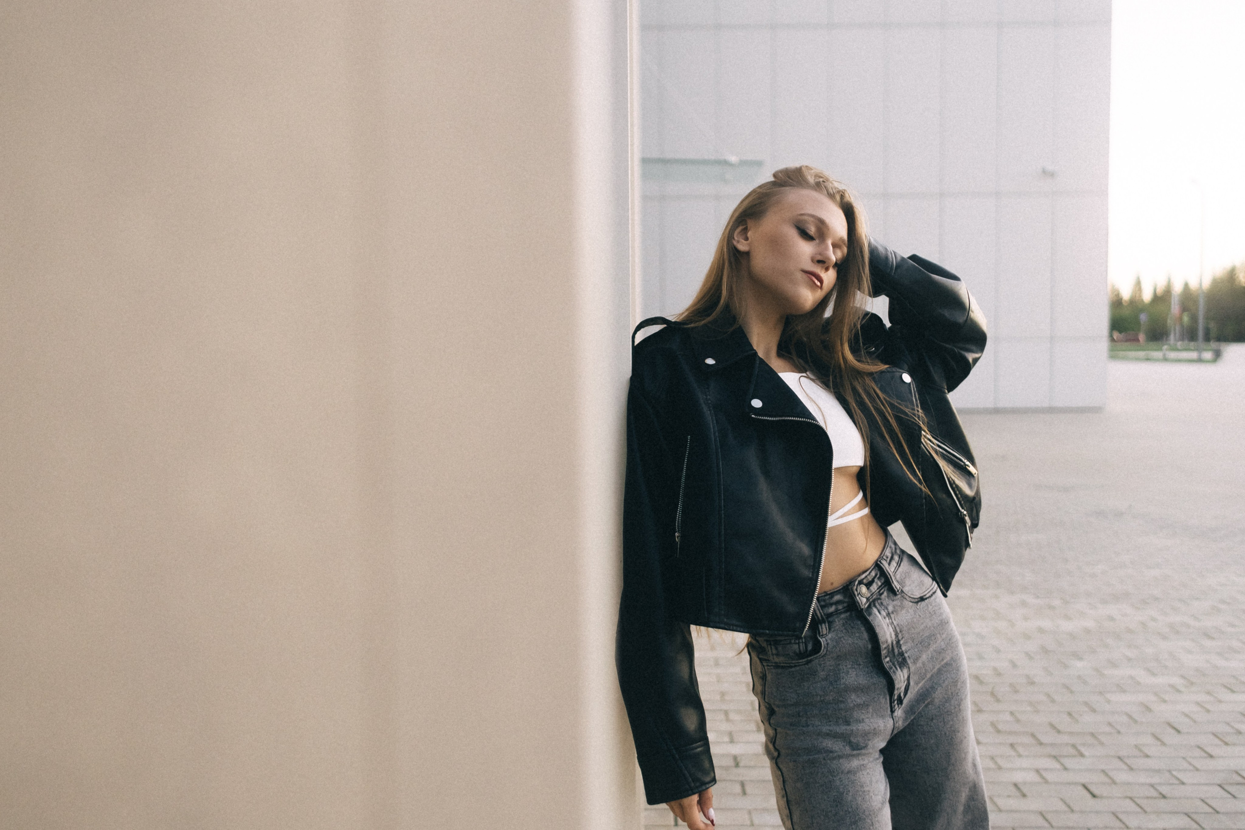 Портретная фотосессия для Ольги