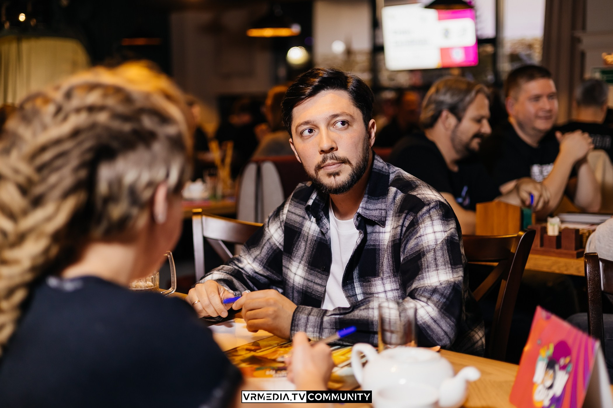 Ресторан «Мюнхен»: WOW Quiz