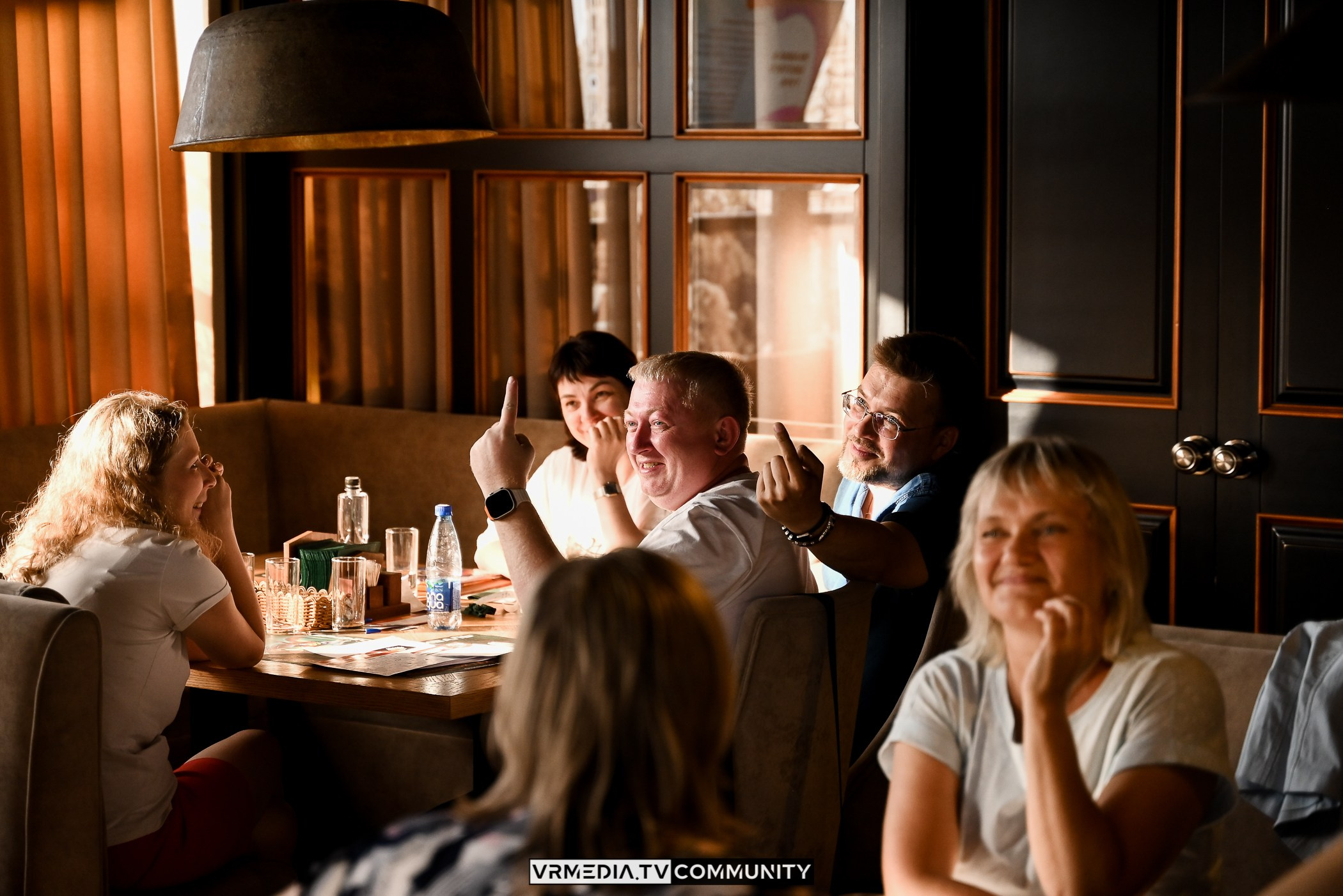 Ресторан «Мюнхен»: Эйнштейн Party