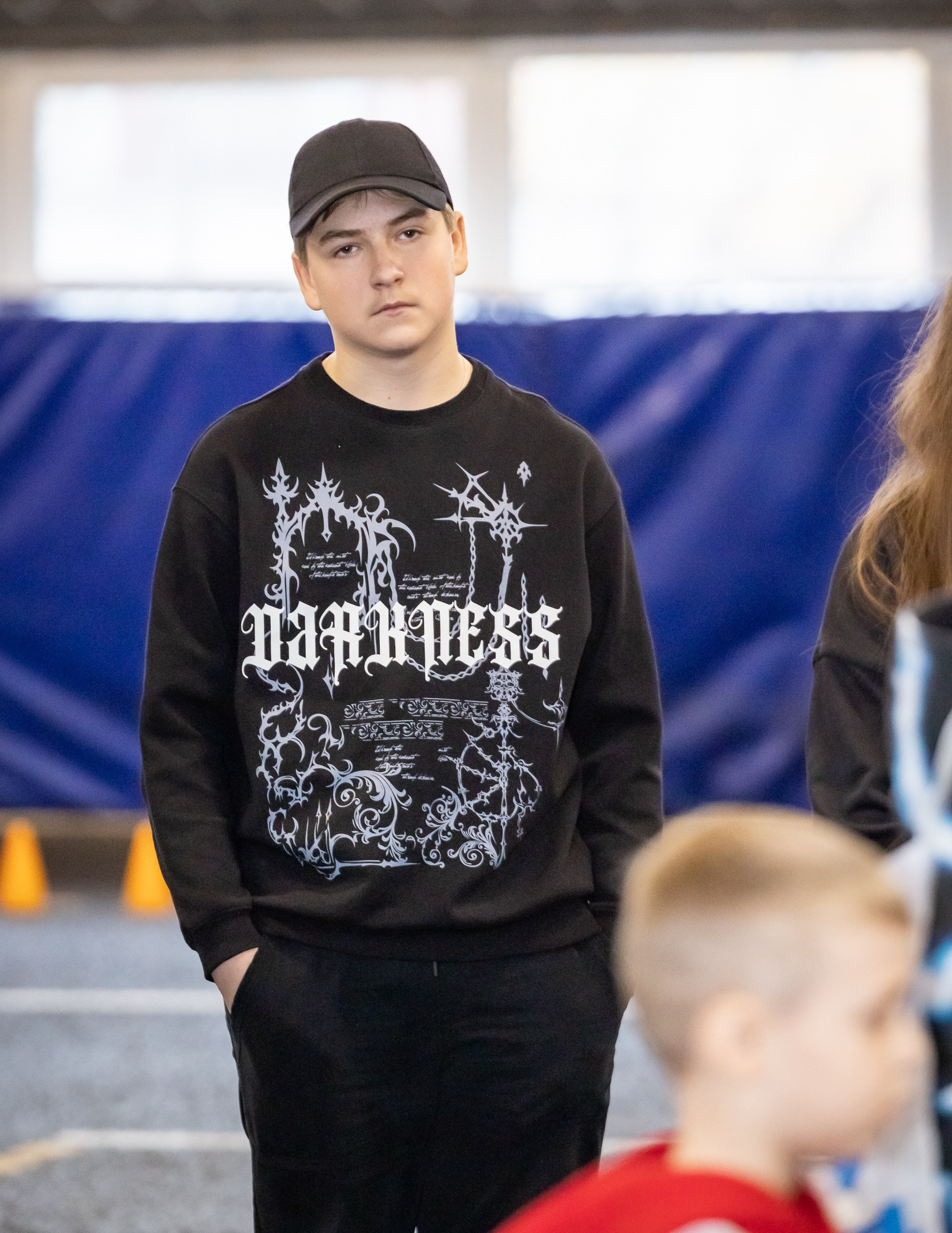 Соревнования в Мотошколе «Мосгортранс». Фотограф Владимир Охрименко