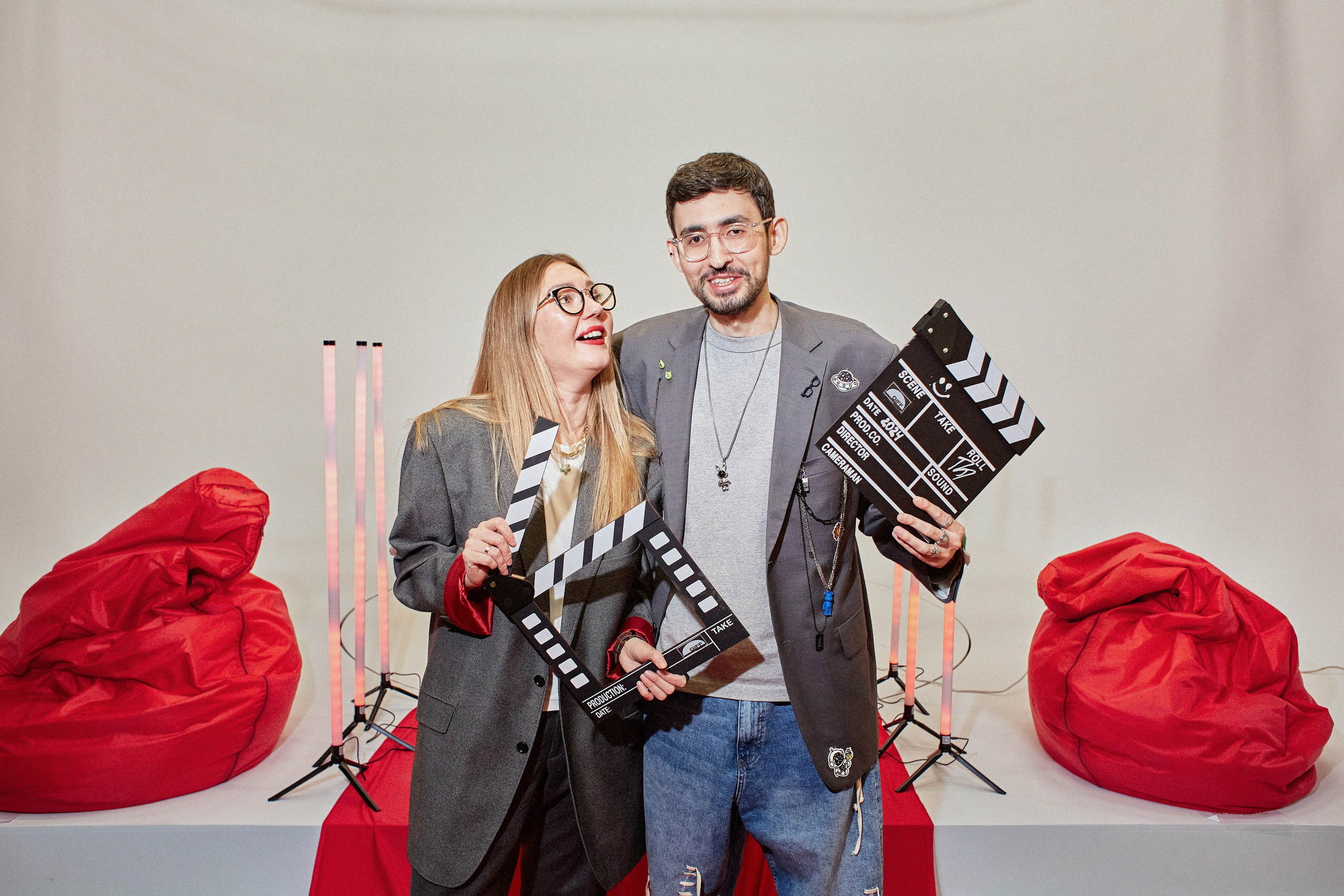 Genesis International Film Festival 2024. Коммерческий фотограф в Москве Павел Володин — фотосъемка для бизнеса