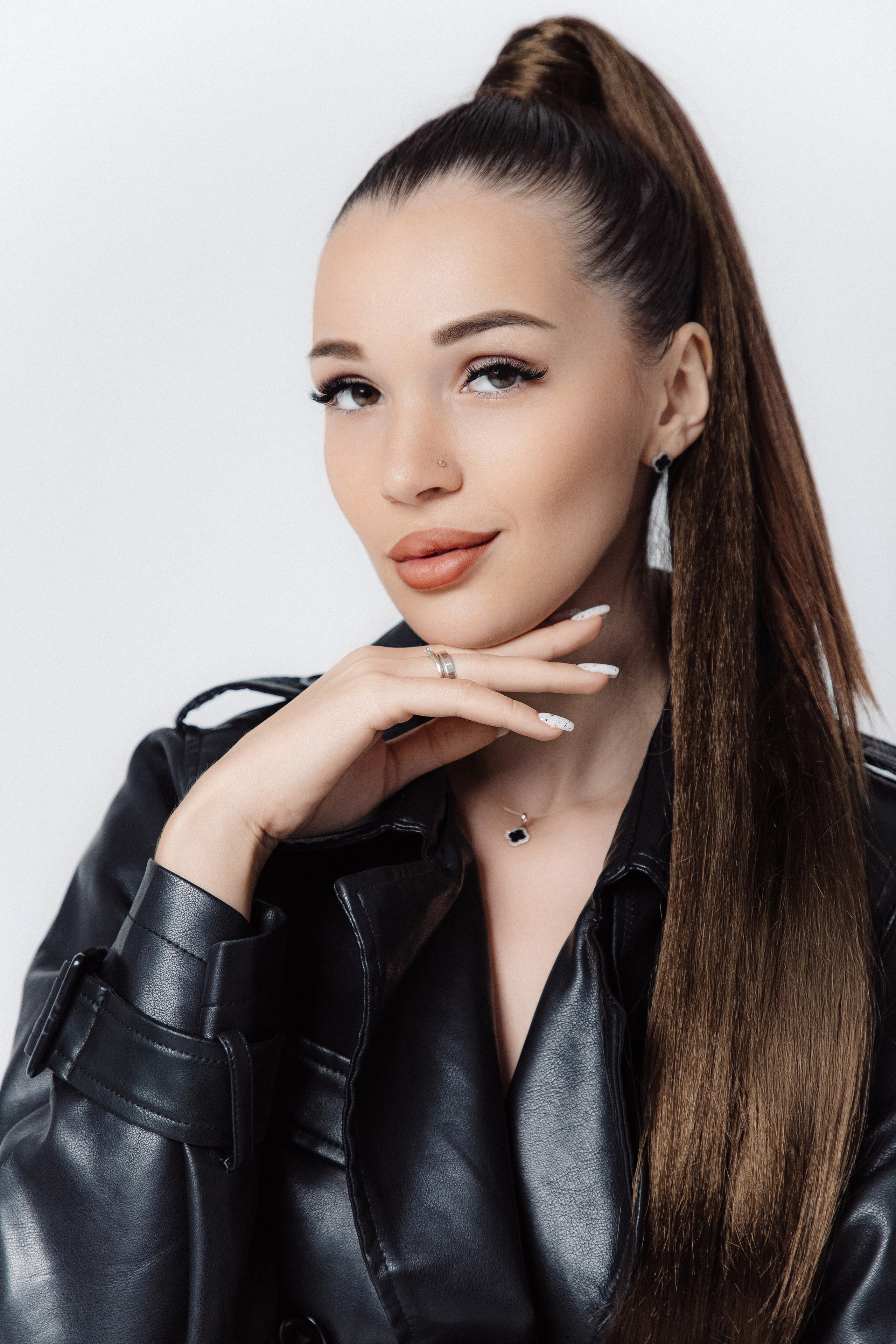 Настя. Фотограф Ирина Красса