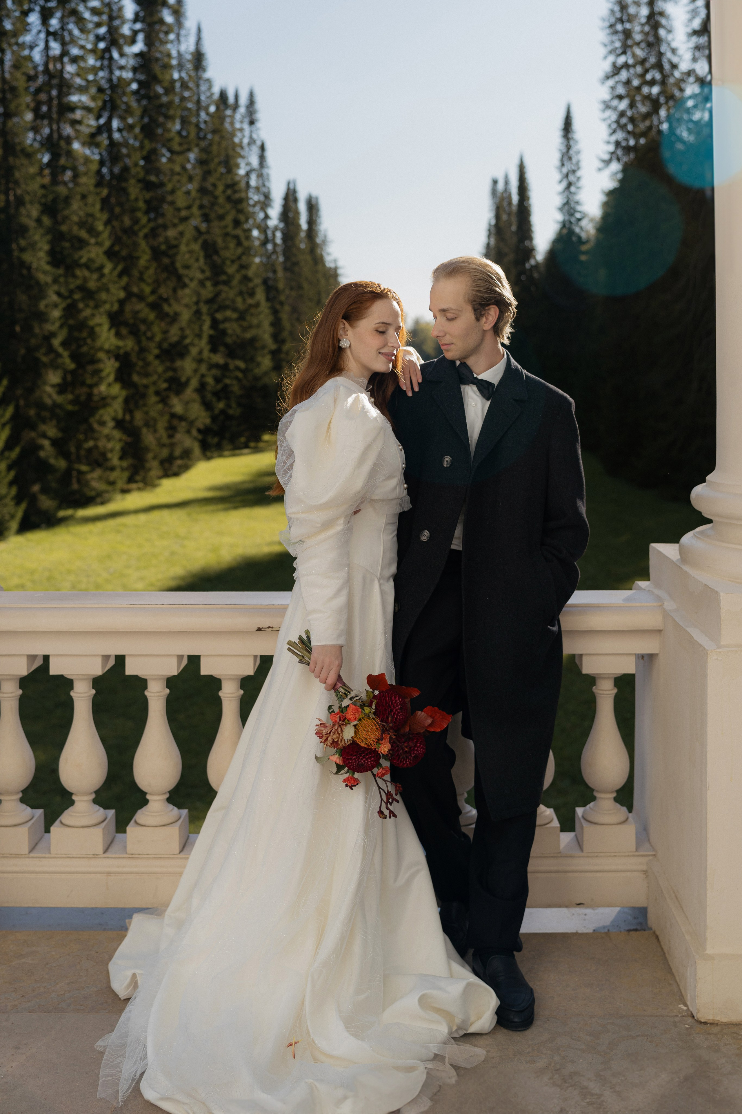 Савва и Лиза. Свадебный фотограф в Санкт-Петербурге Саша Колоцей