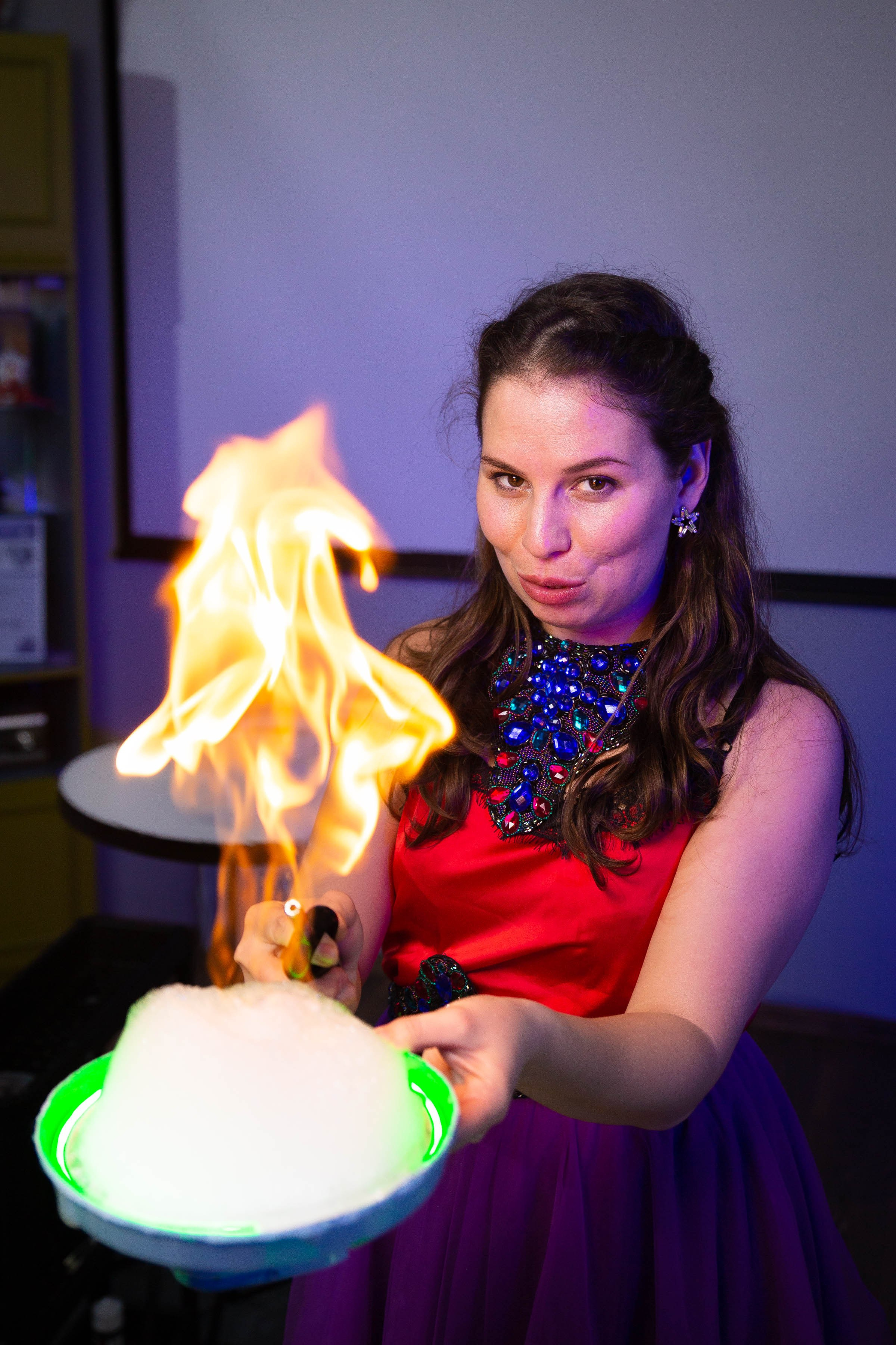 Детские праздники. Фотограф Комаров Сергей