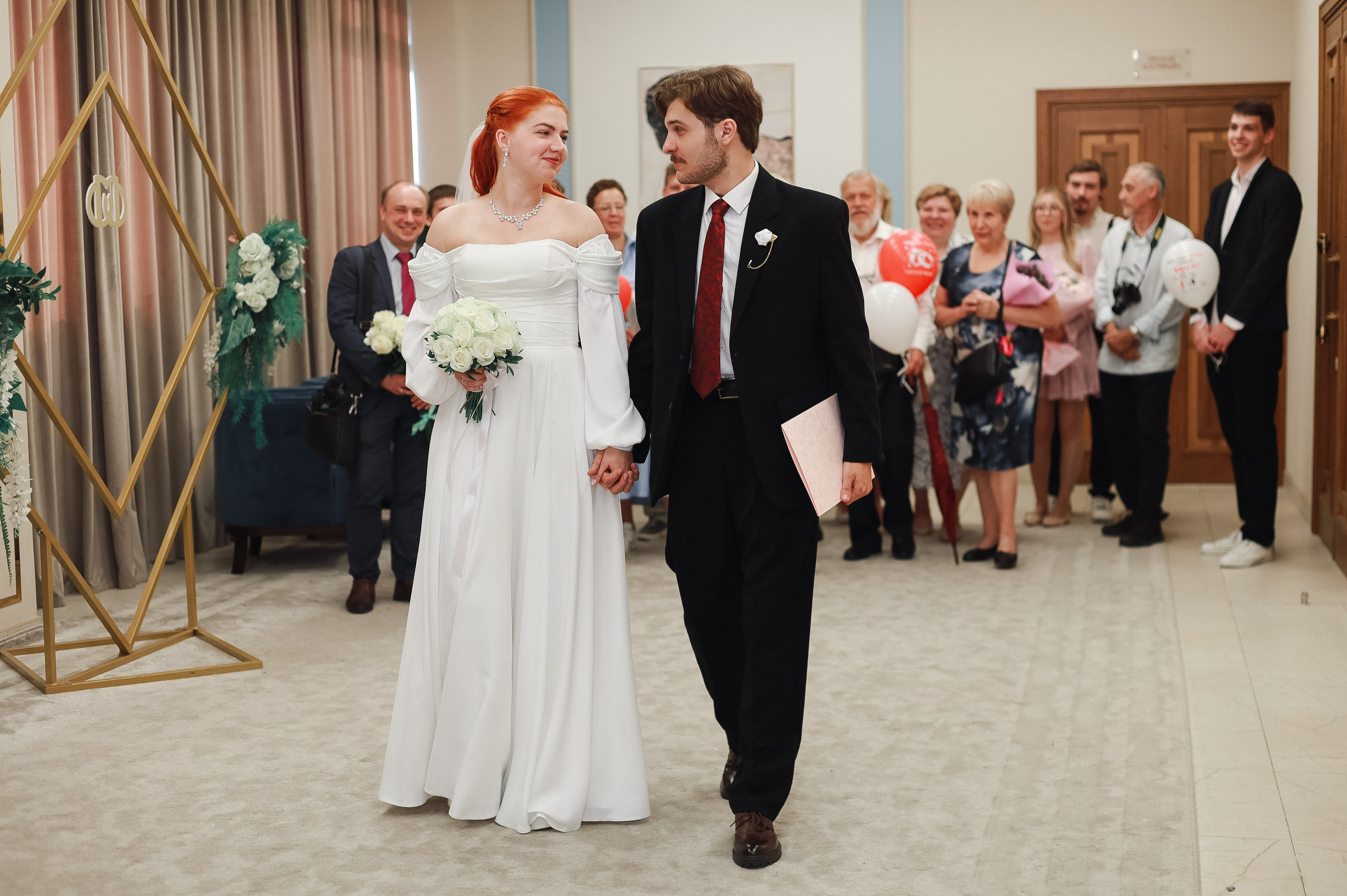 Свадьбы. Контакты