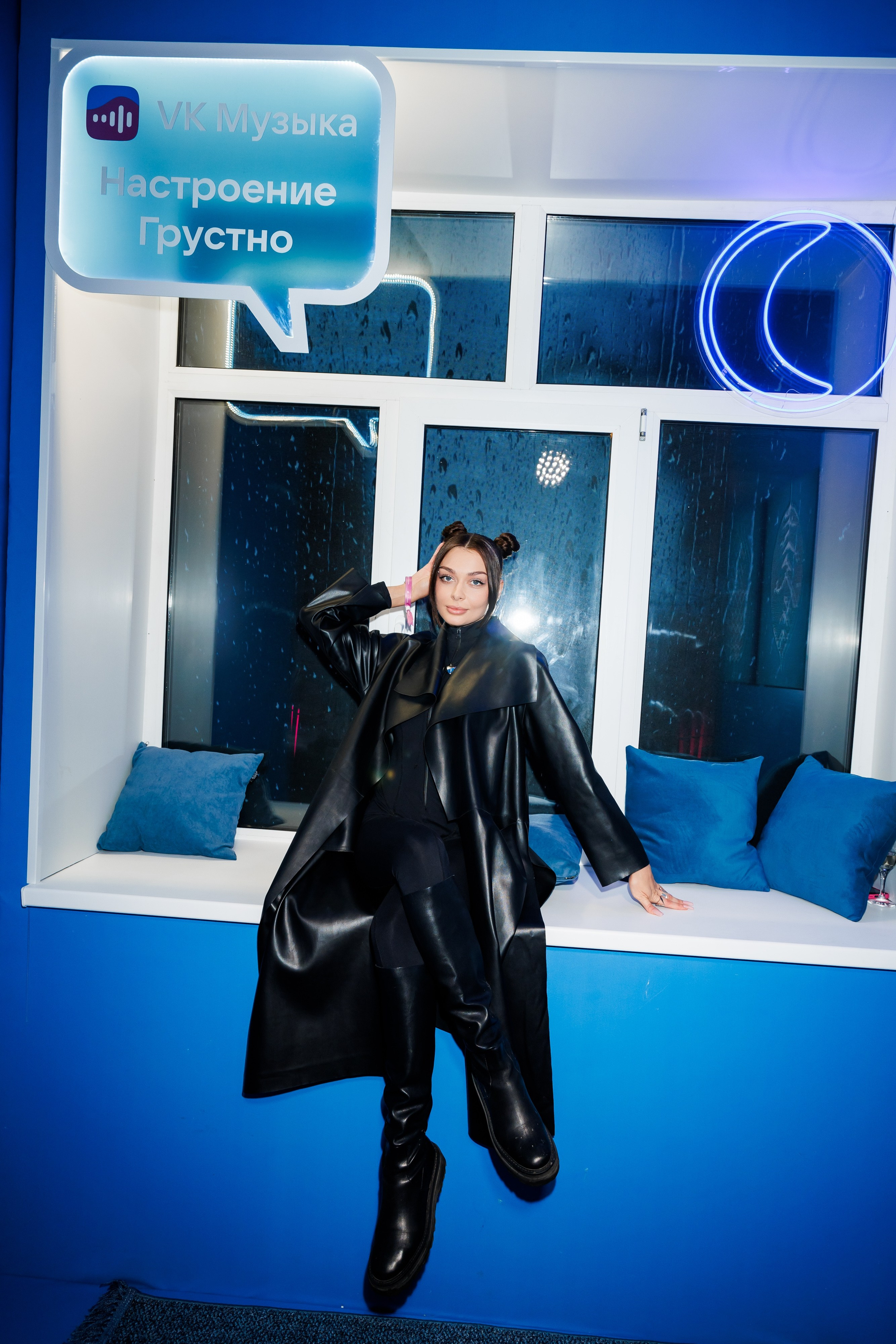 VK МУЗЫКА. Фотограф в Москве Алексей Виноградов