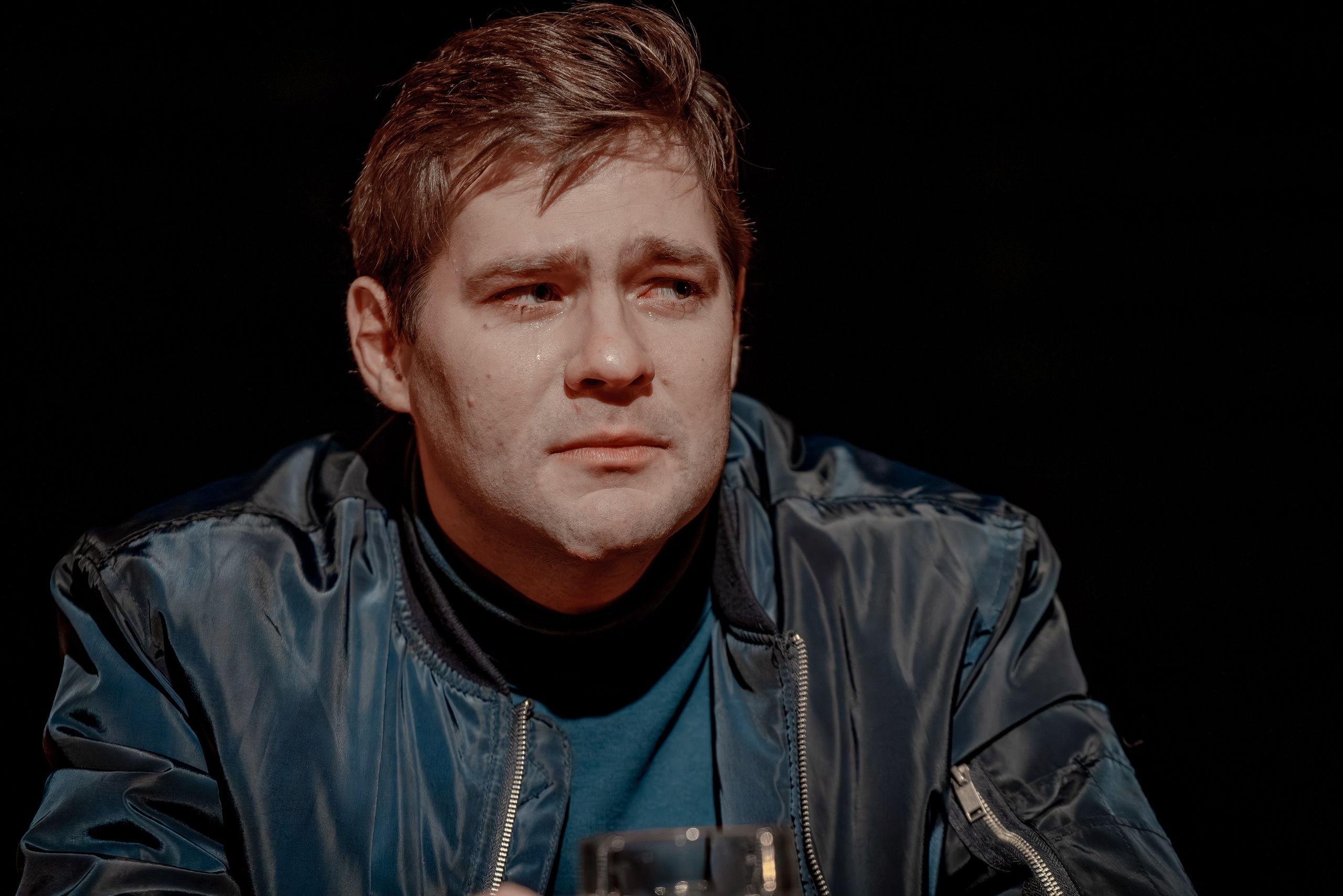 «На дне.doc» Самарского академического театра драмы им. М. Горького в рамках фестиваля «Биеннале театрального искусства. Уроки режиссуры». Фотограф и режиссер Московко Екатерина