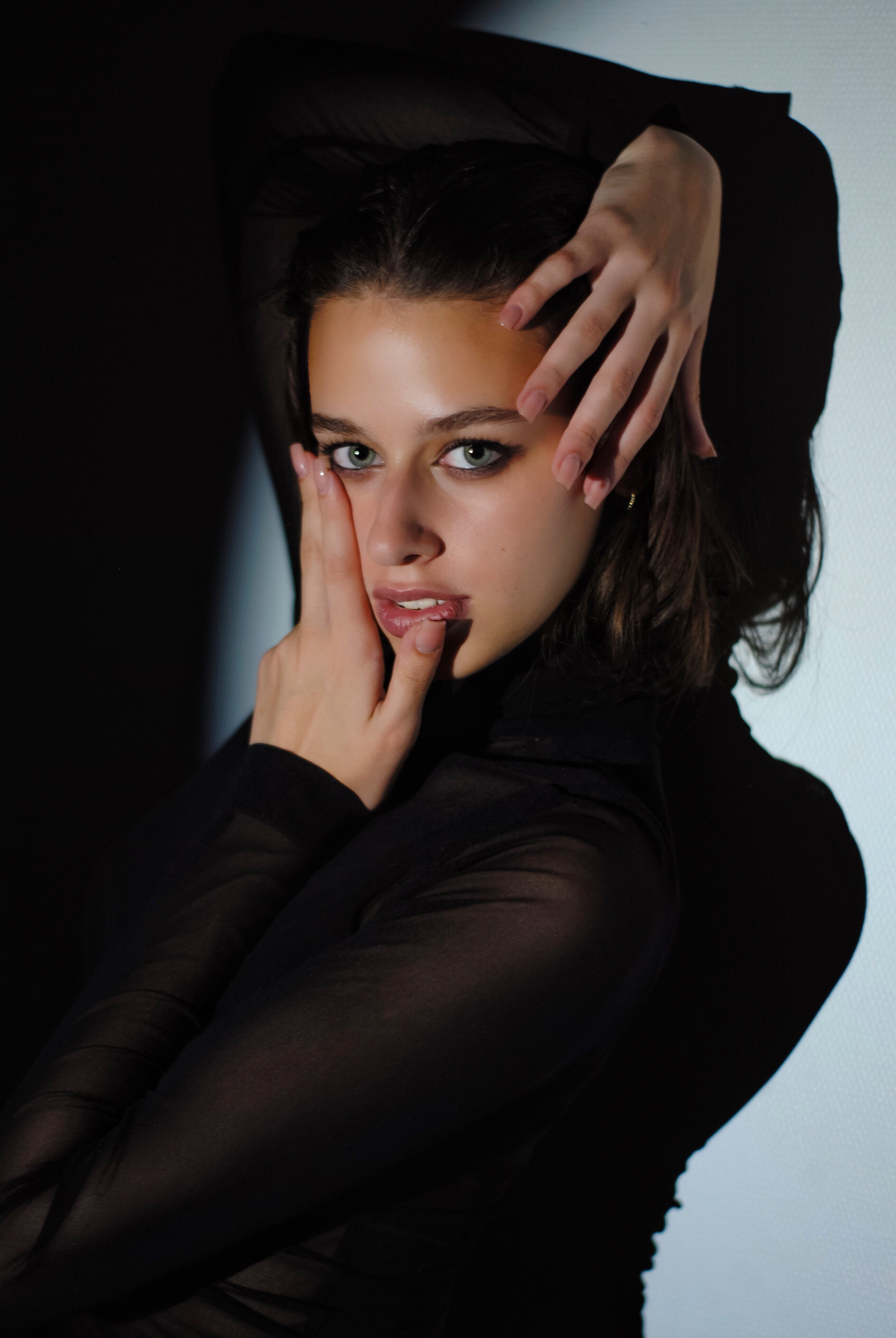 Студийные съёмки — дерзость. Фотограф Нижний Новгород