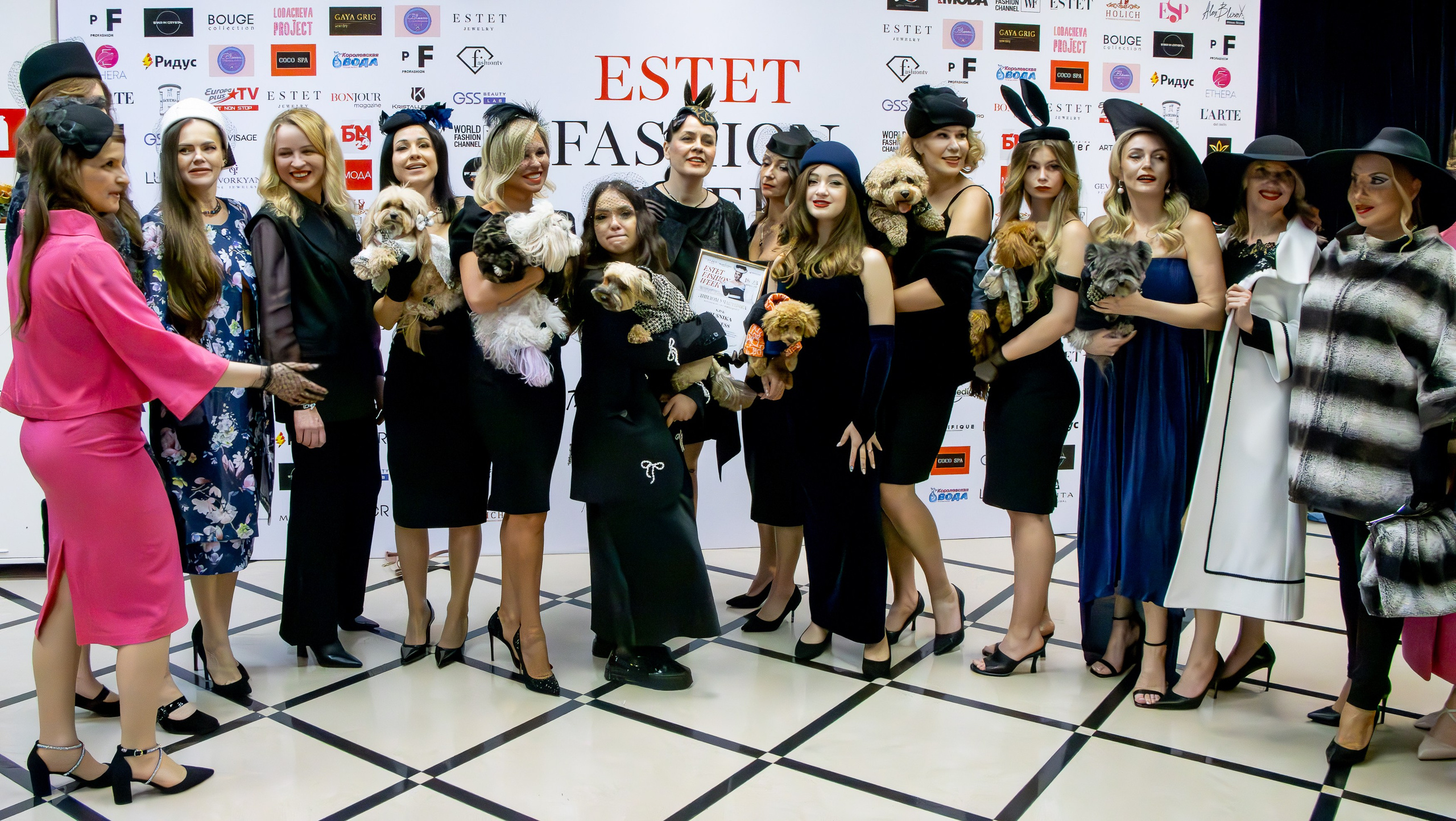 Estet Fashion Week 2025. Фотограф Татьяна Матрос